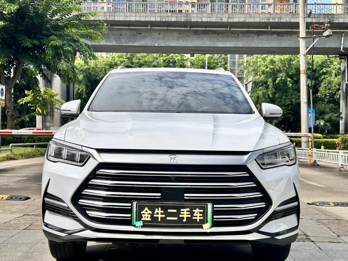 BYD Song Pro DM