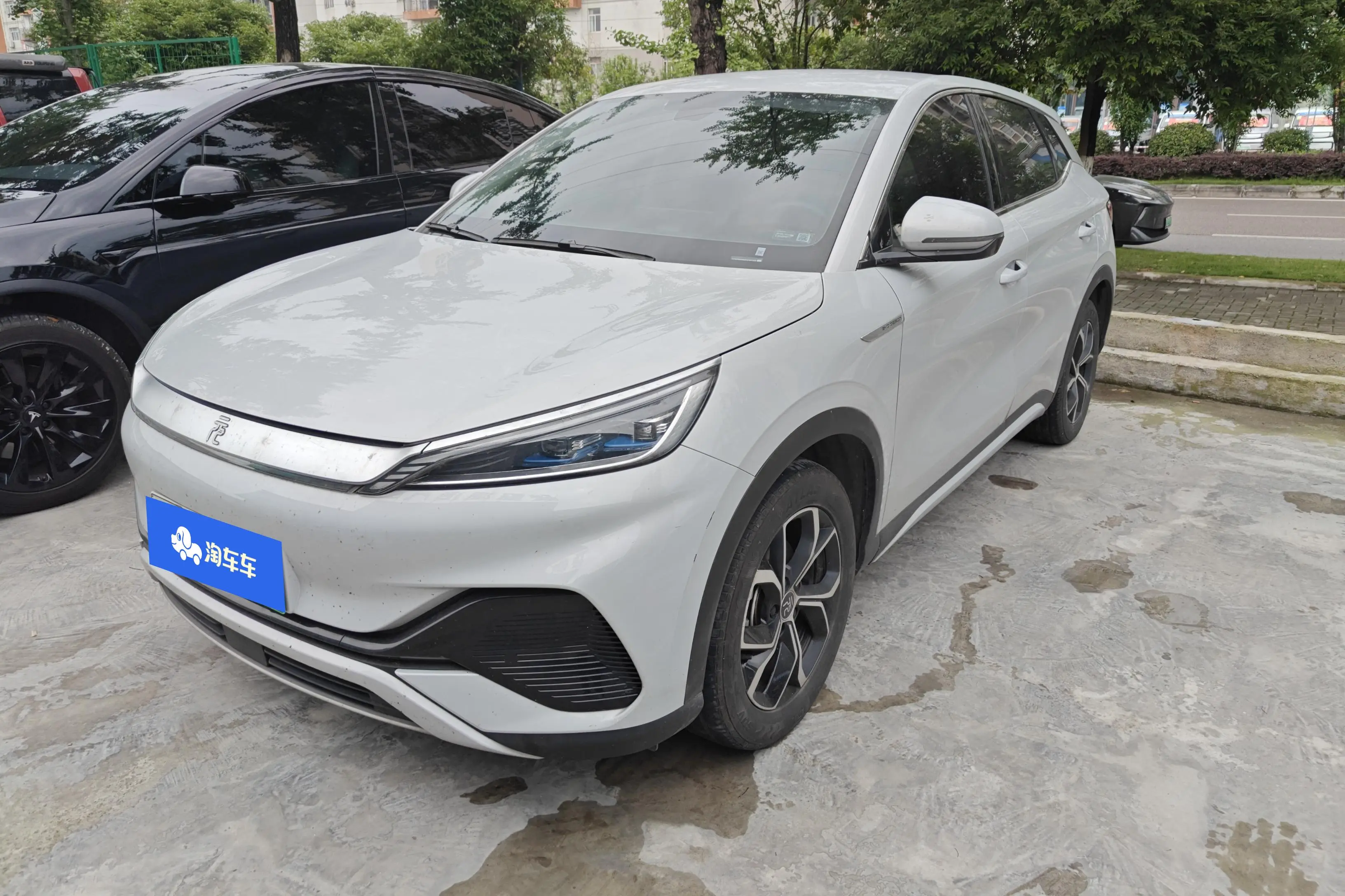 BYD Yuan PLUS