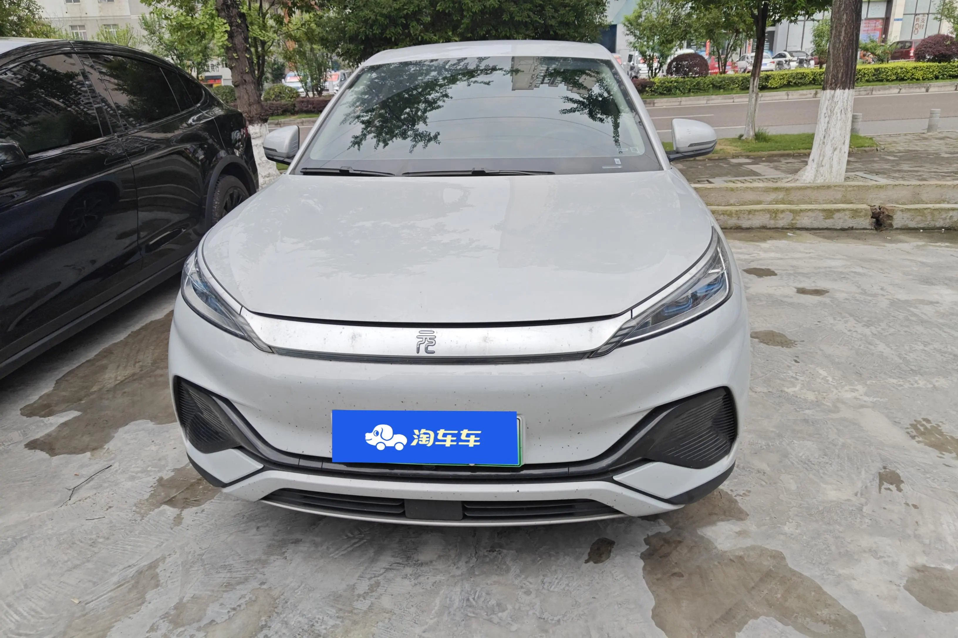 BYD Yuan PLUS