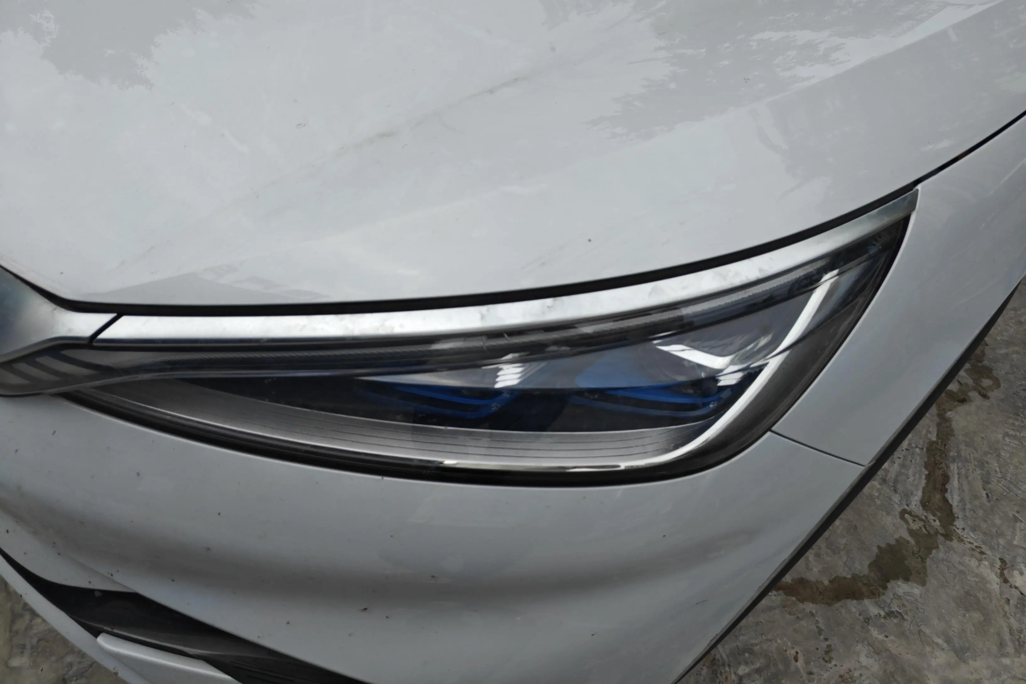 BYD Yuan PLUS