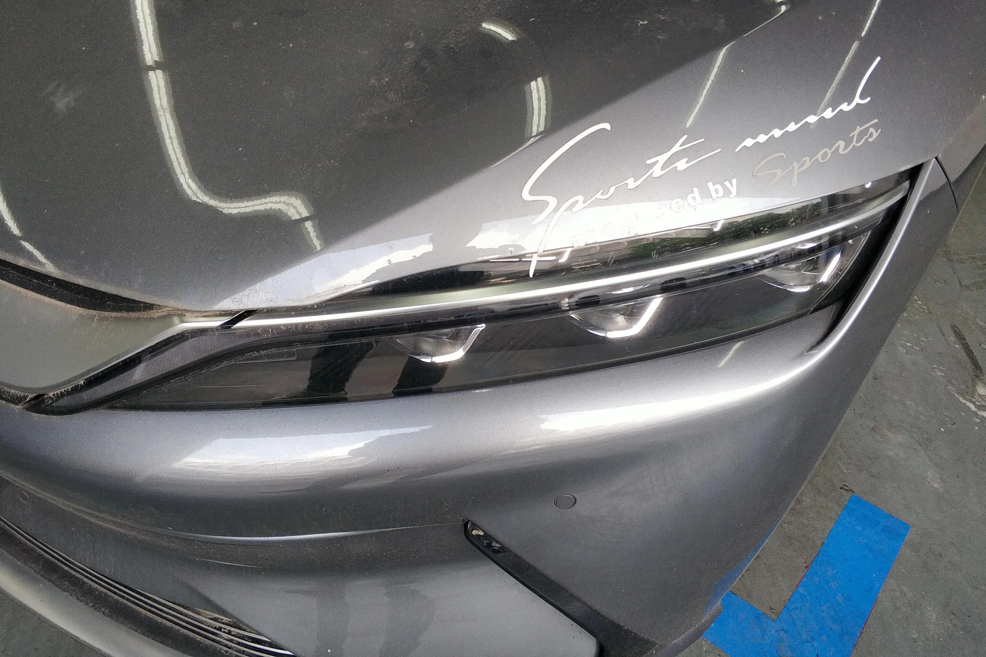 BYD Han EV