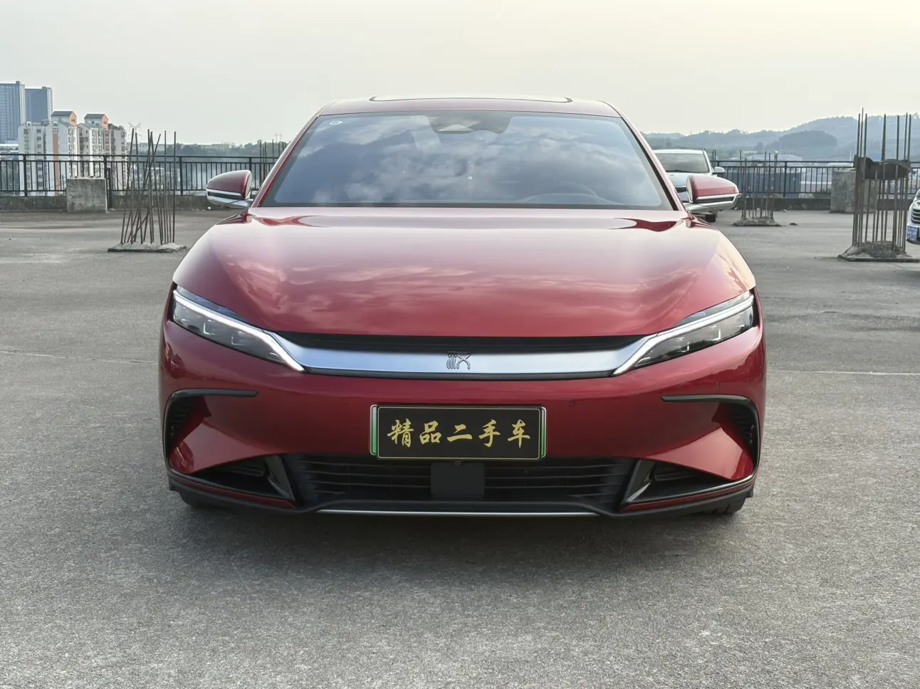 BYD Han EV