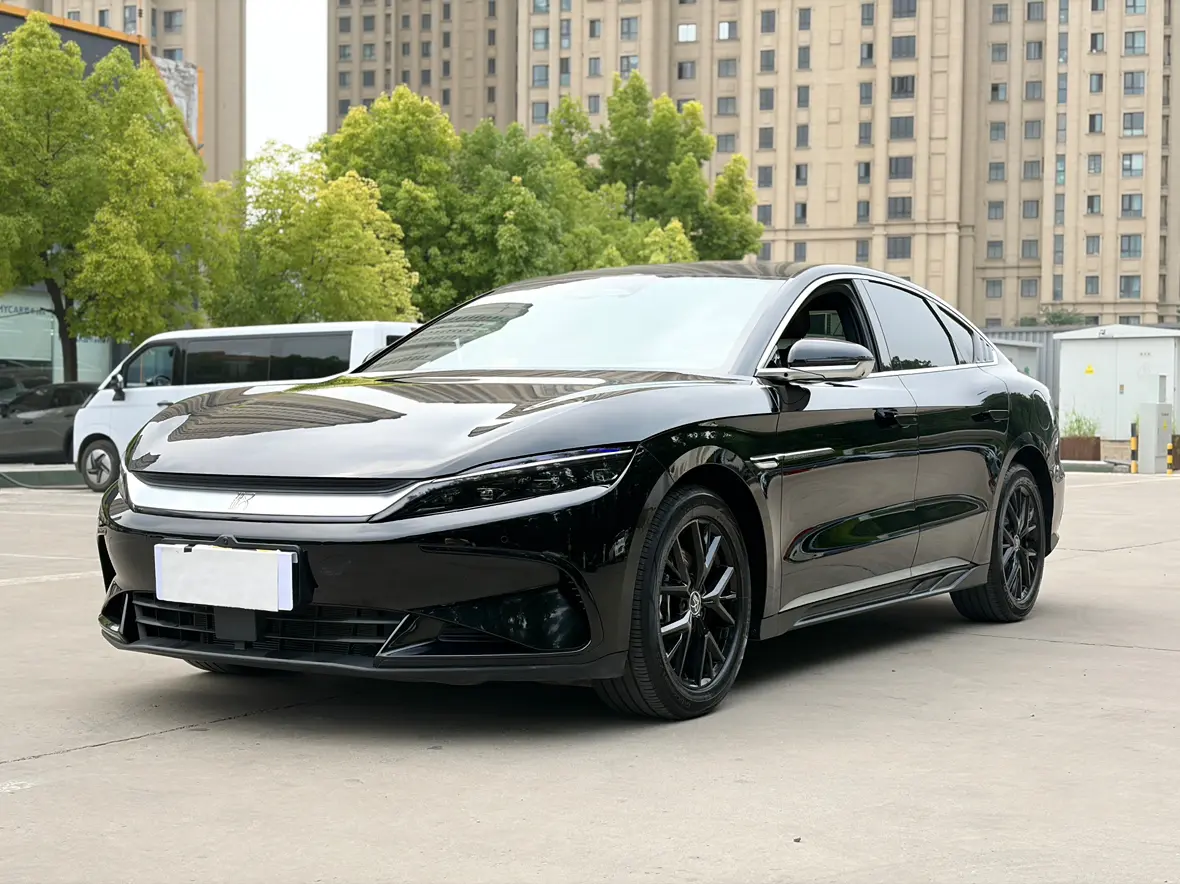 BYD HAN DM