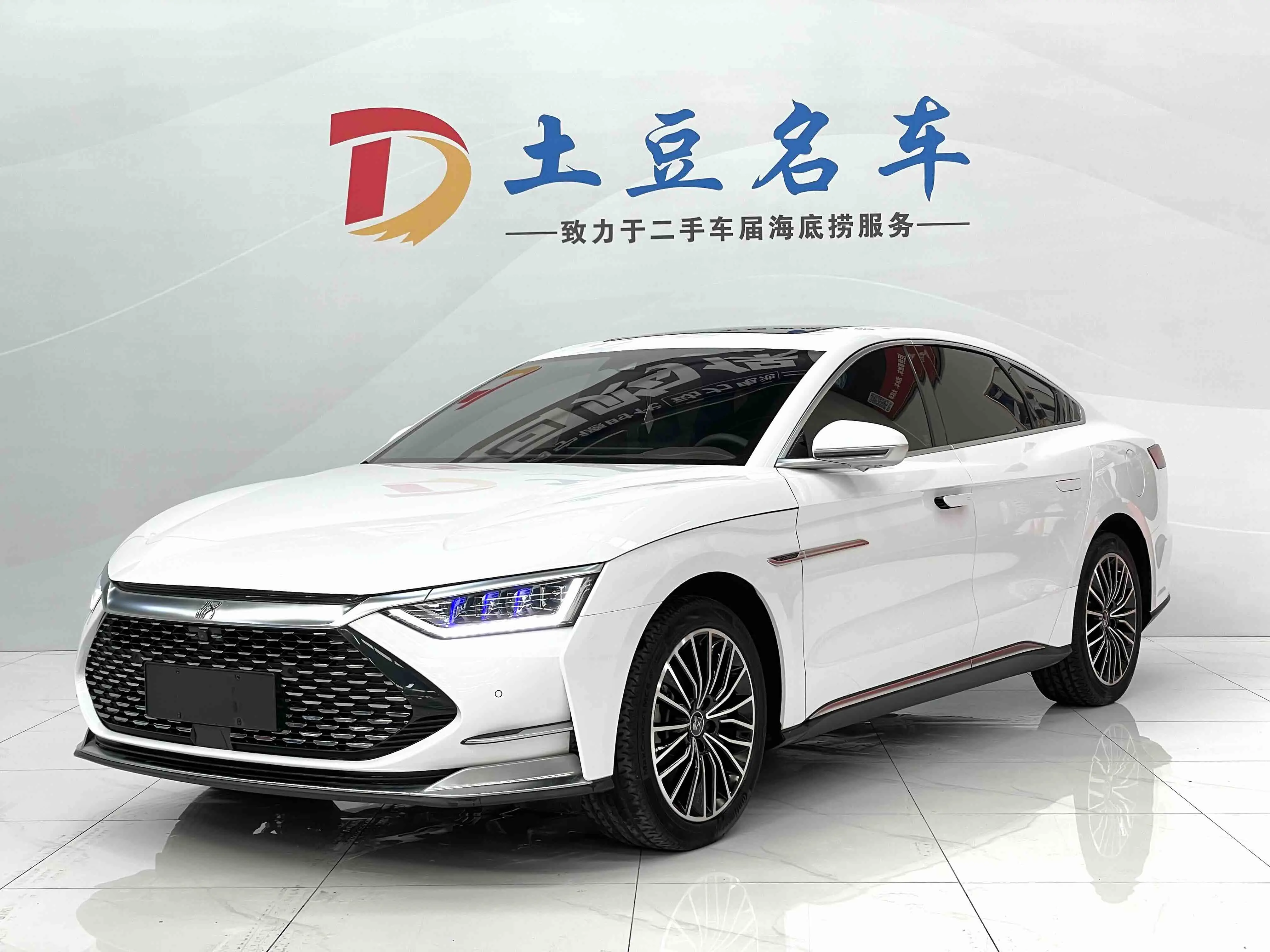 BYD HAN DM