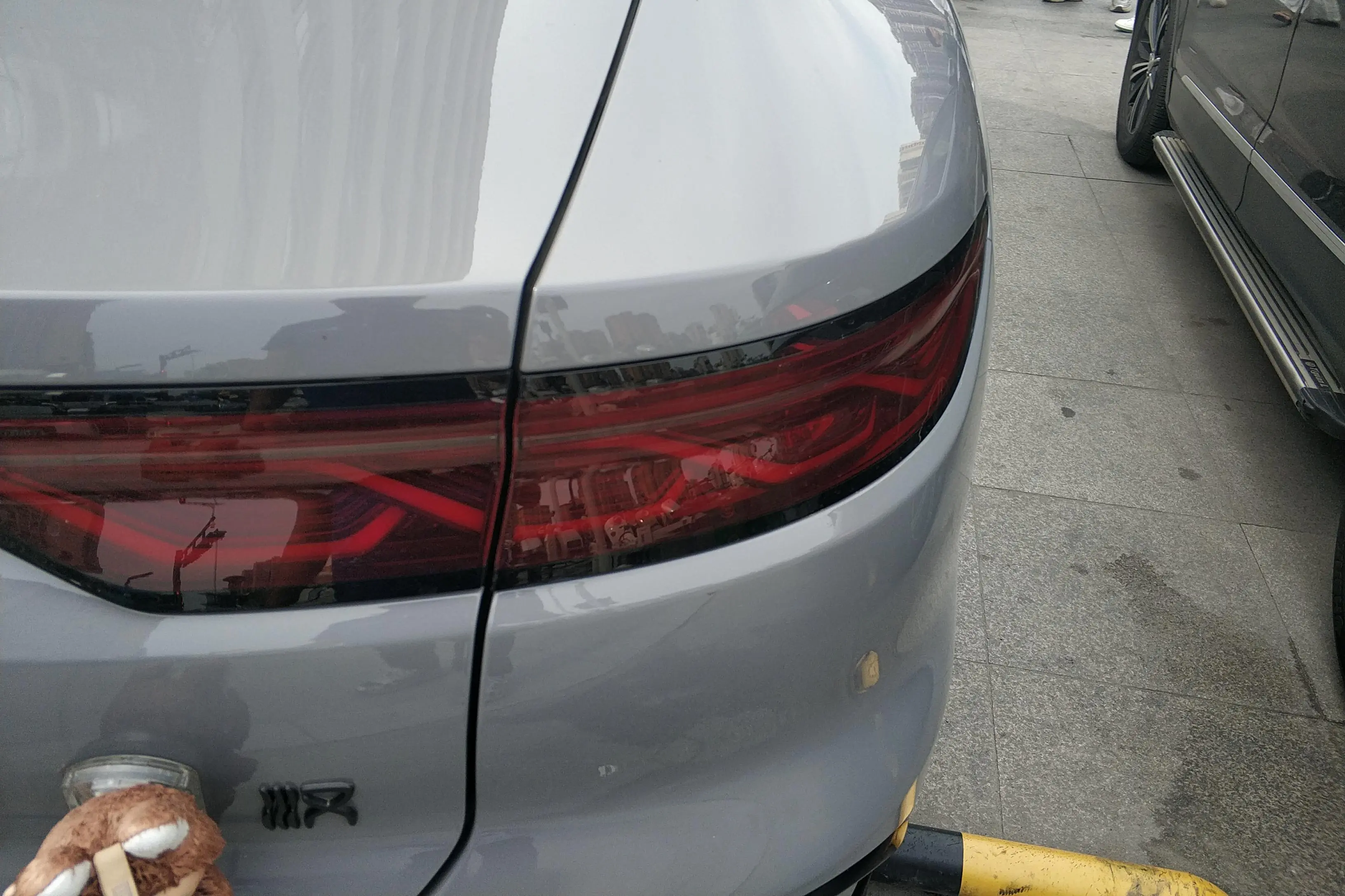 BYD HAN DM