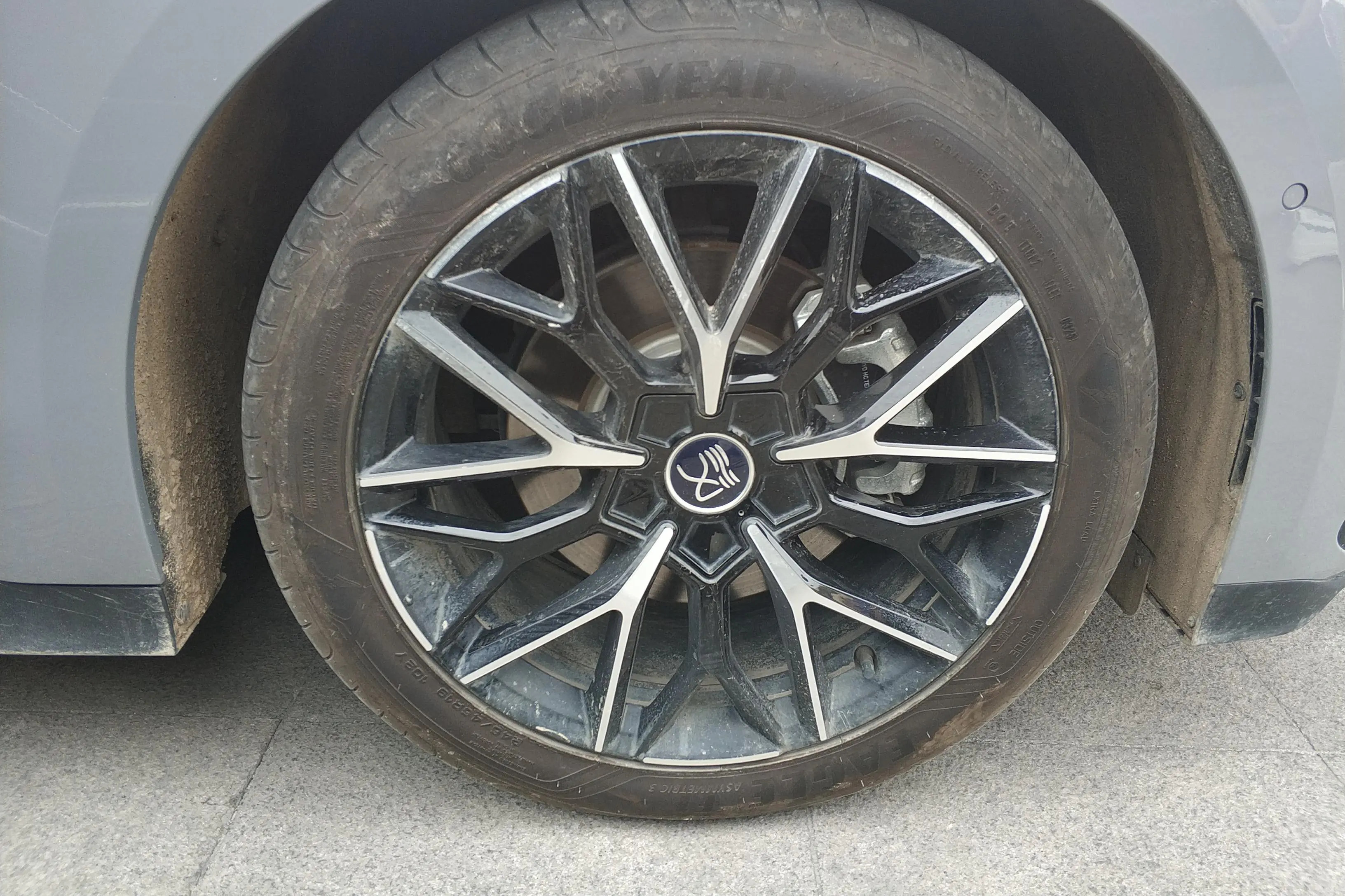 BYD HAN DM