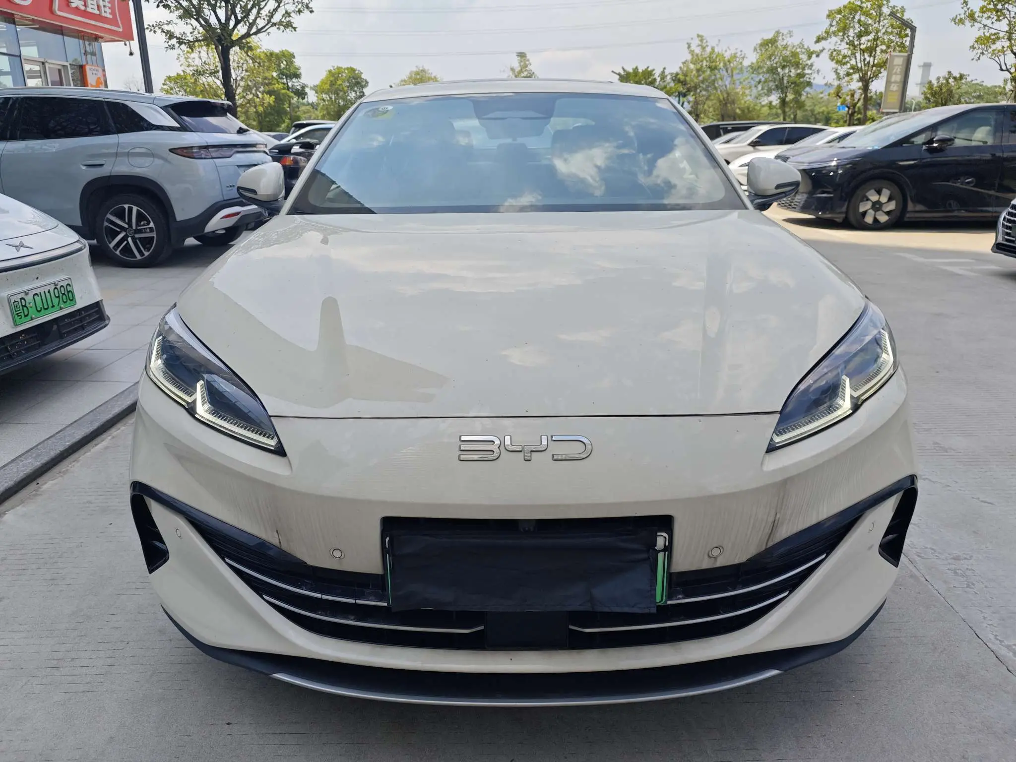 BYD Seal 06DM