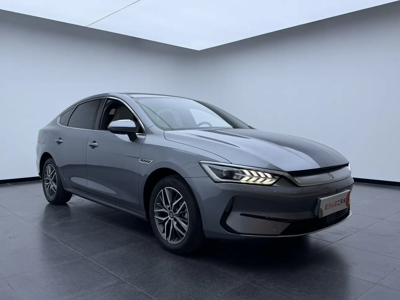 BYD Qin PLUS EV