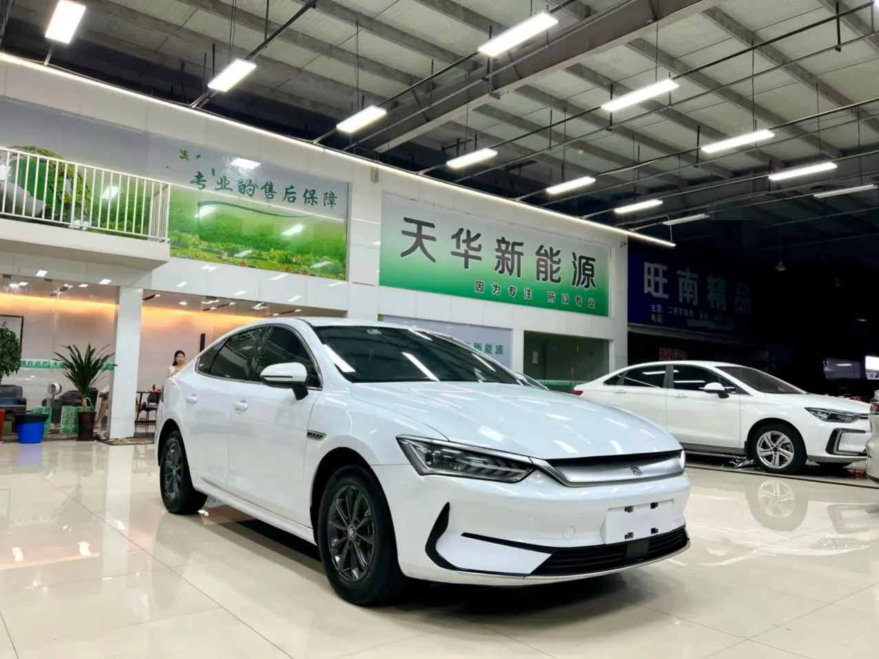 BYD Qin PLUS EV