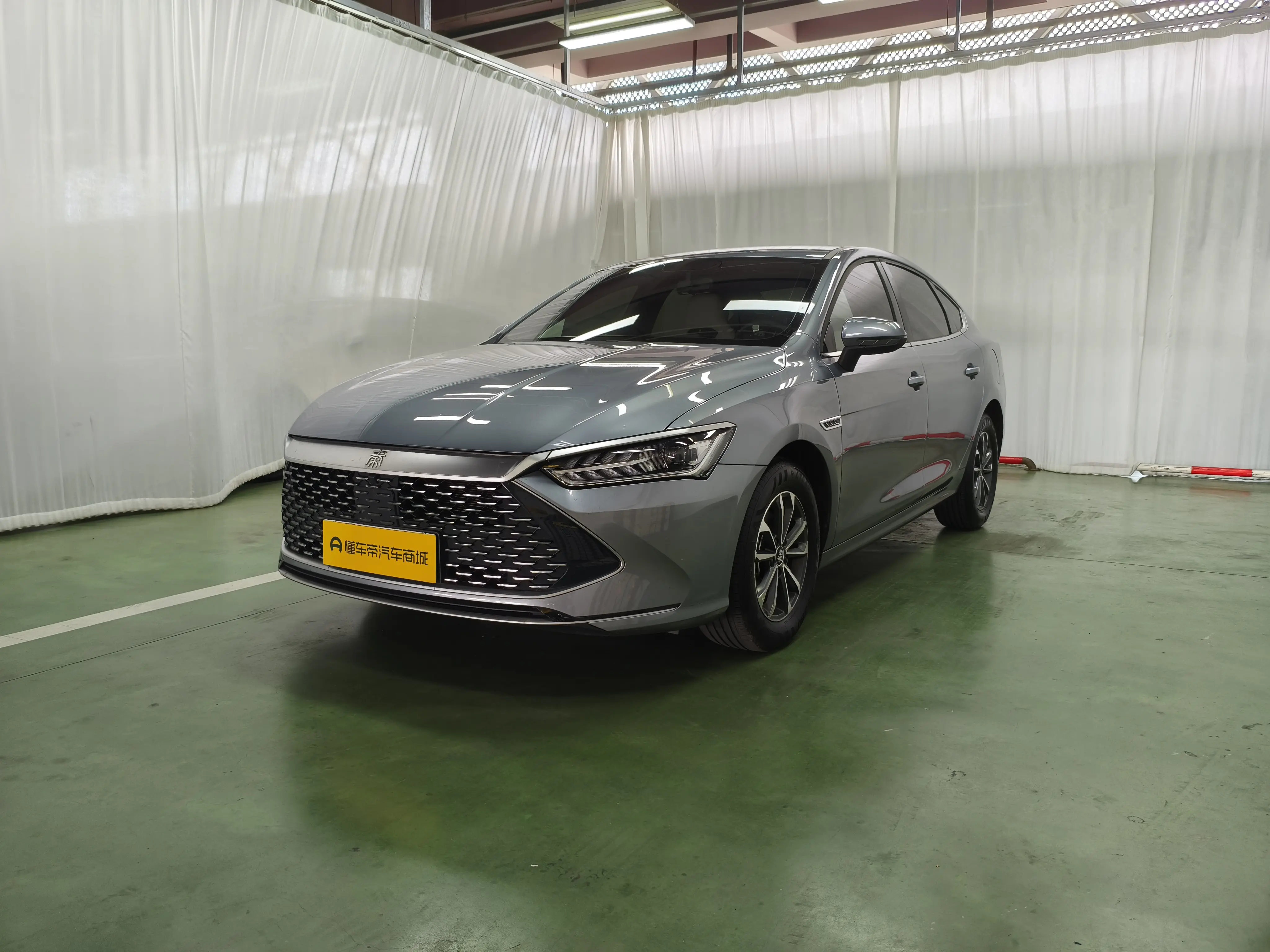BYD Qin PLUS DM