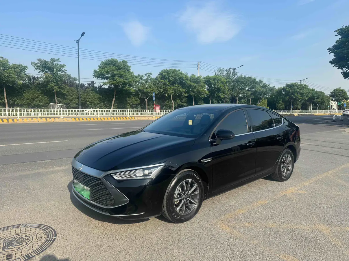 BYD Qin PLUS DM