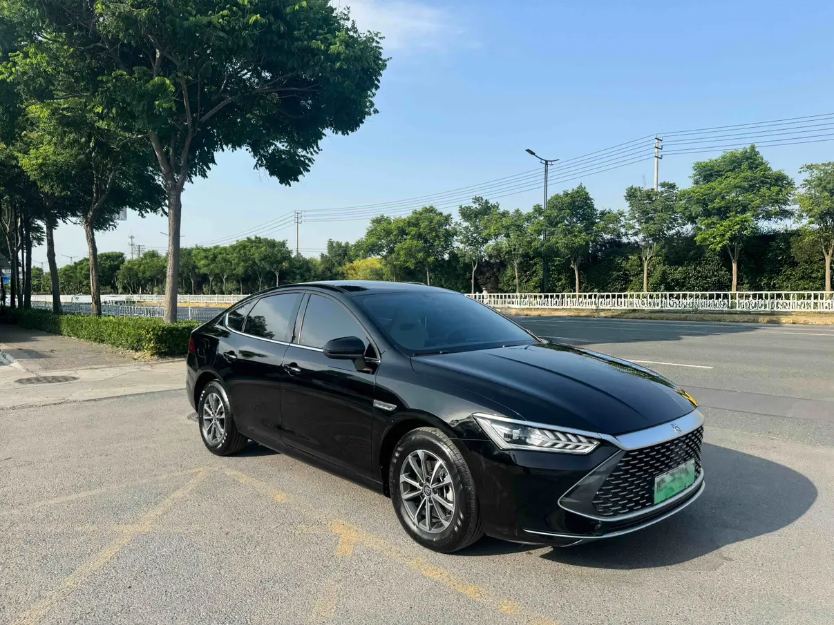 BYD Qin PLUS DM