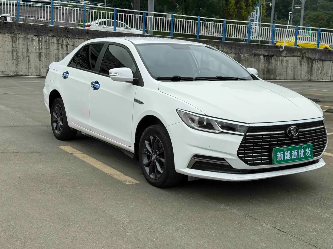 BYD QinEV