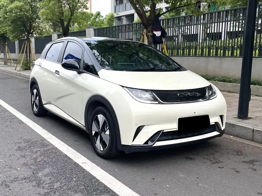 BYD dolphin