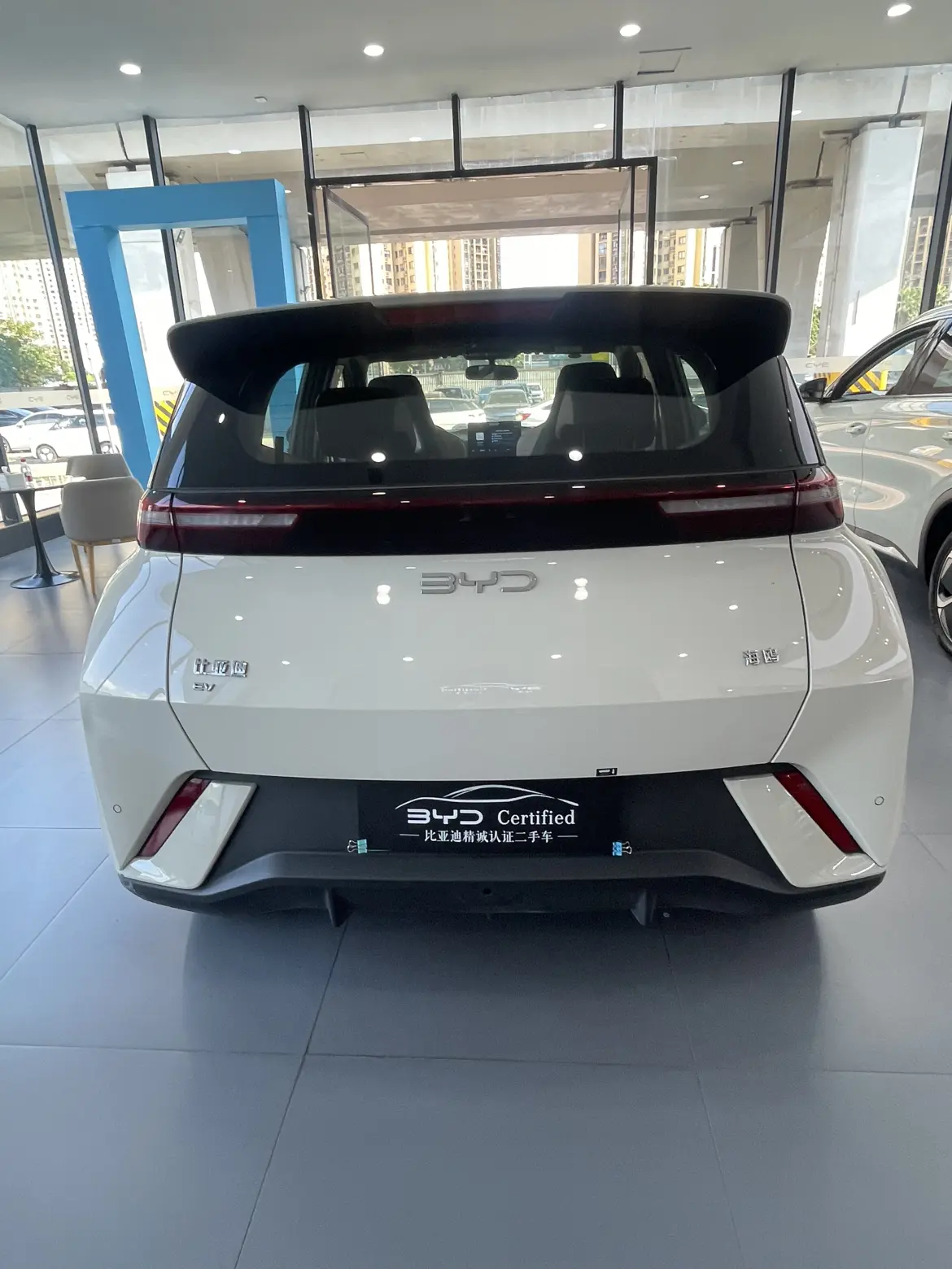 BYD Seagull