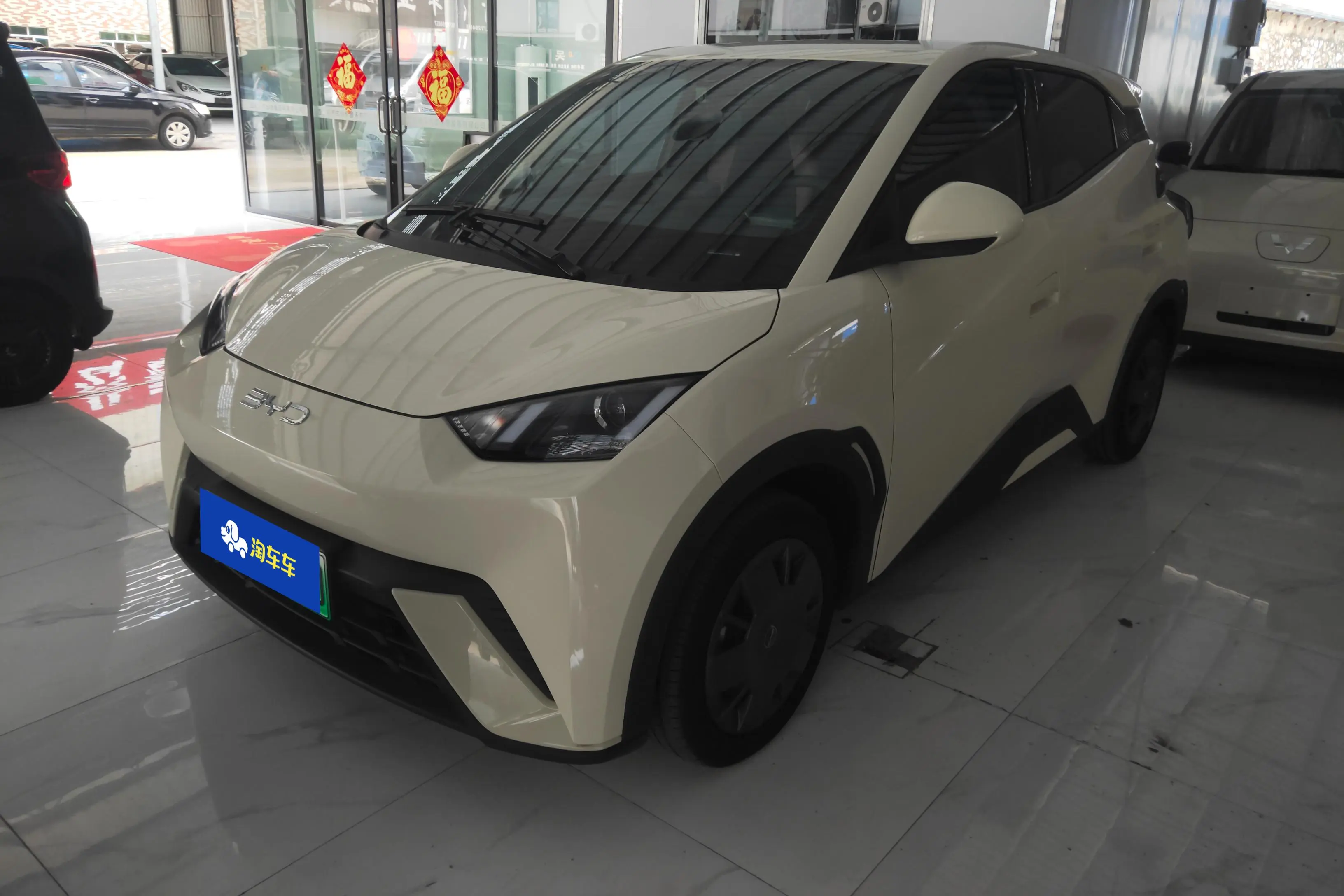 BYD Seagull