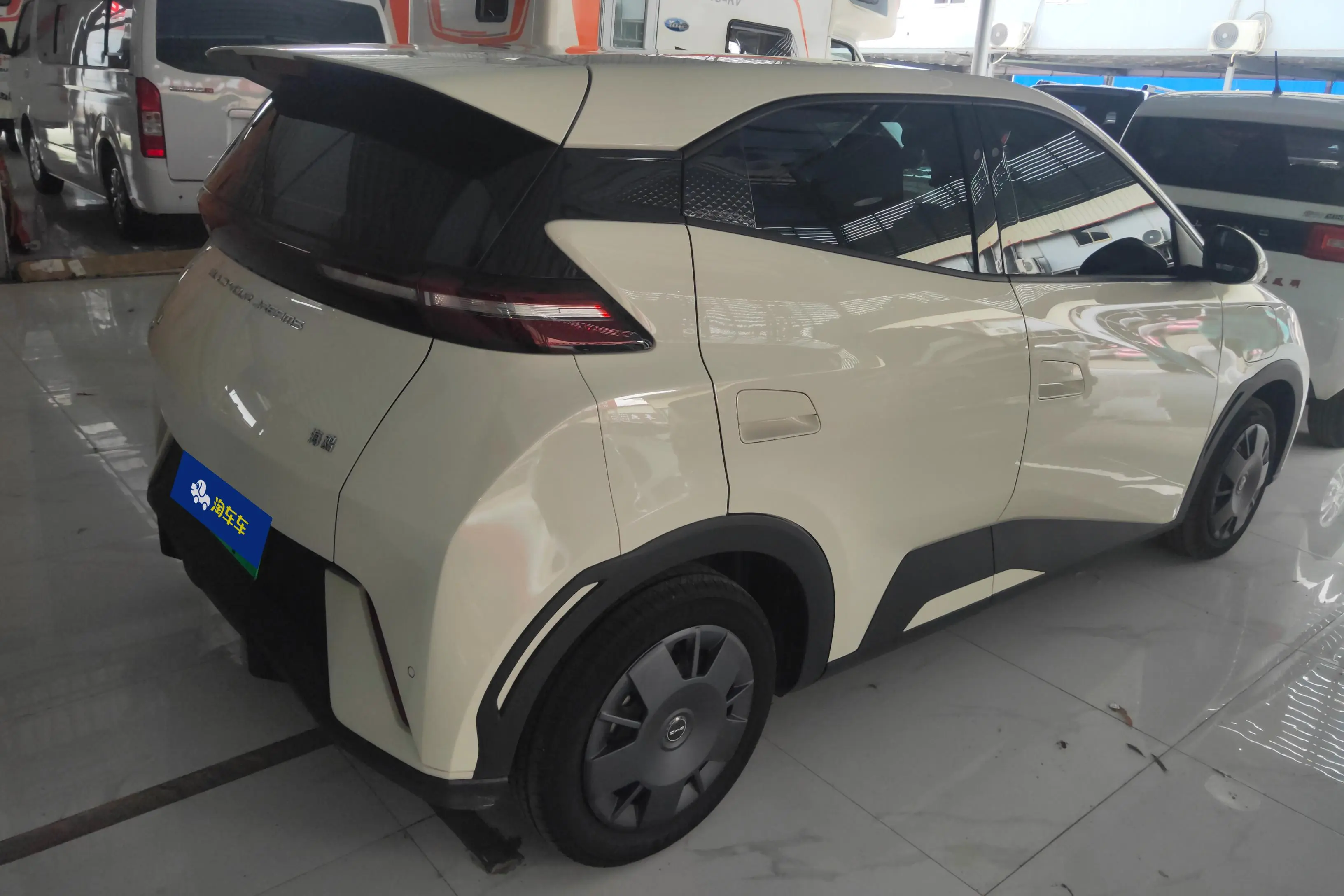 BYD Seagull