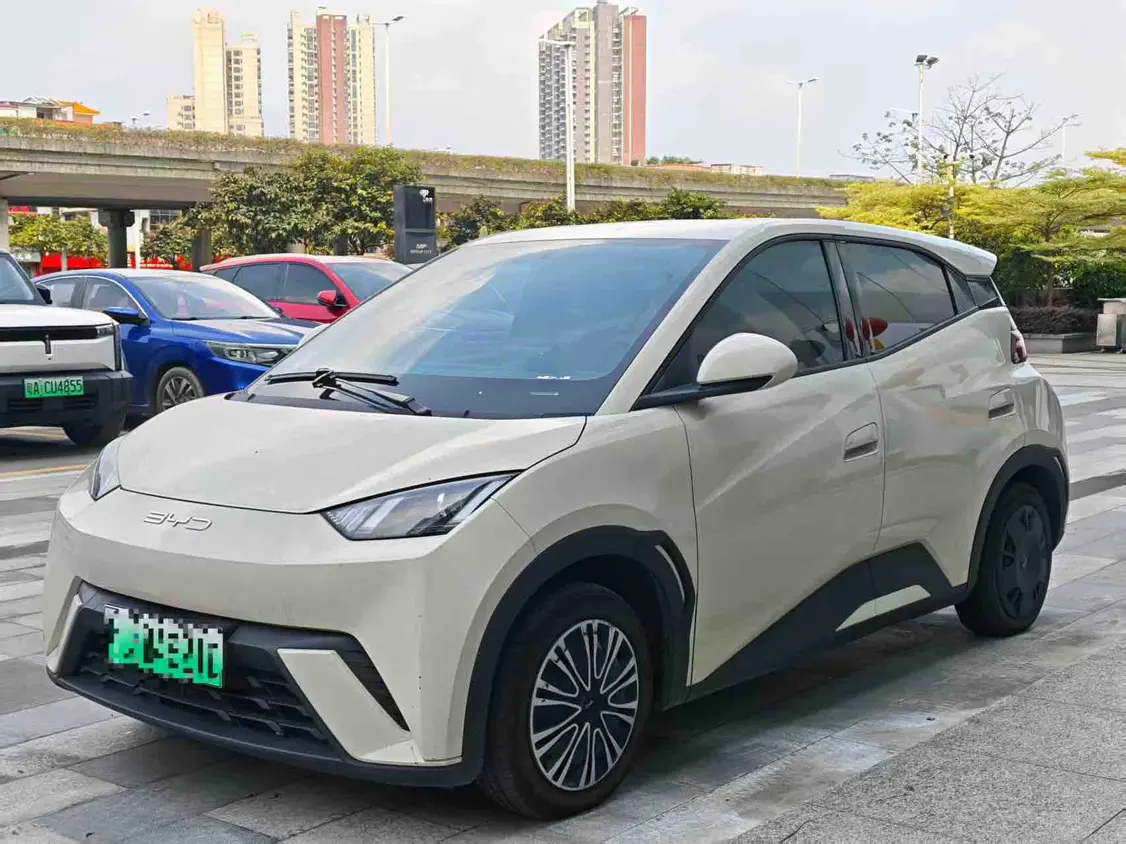 BYD Seagull