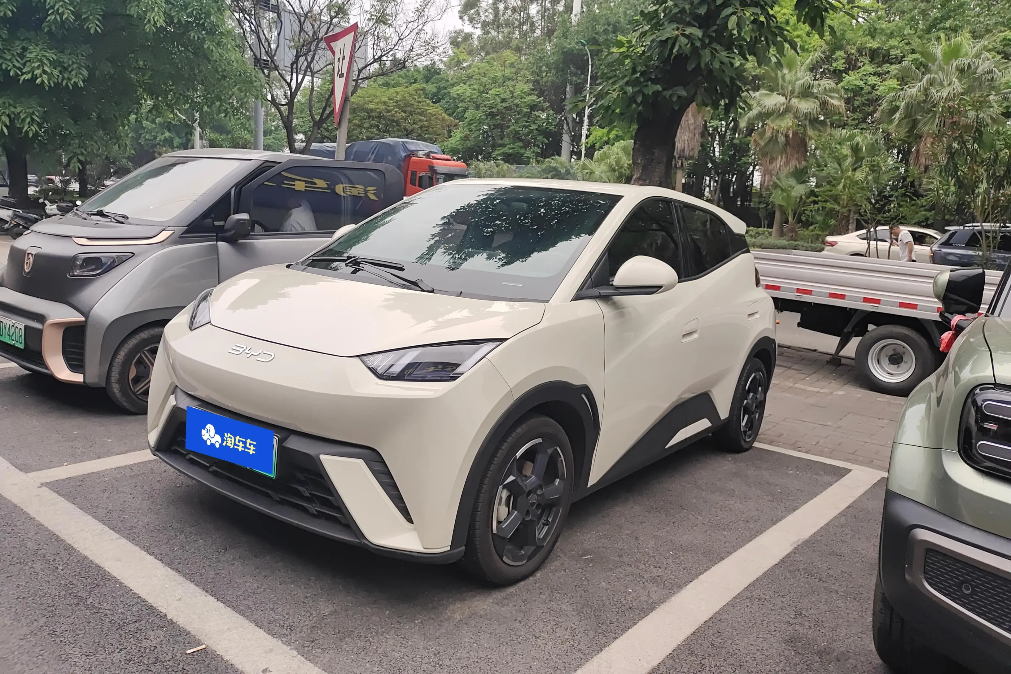 BYD Seagull
