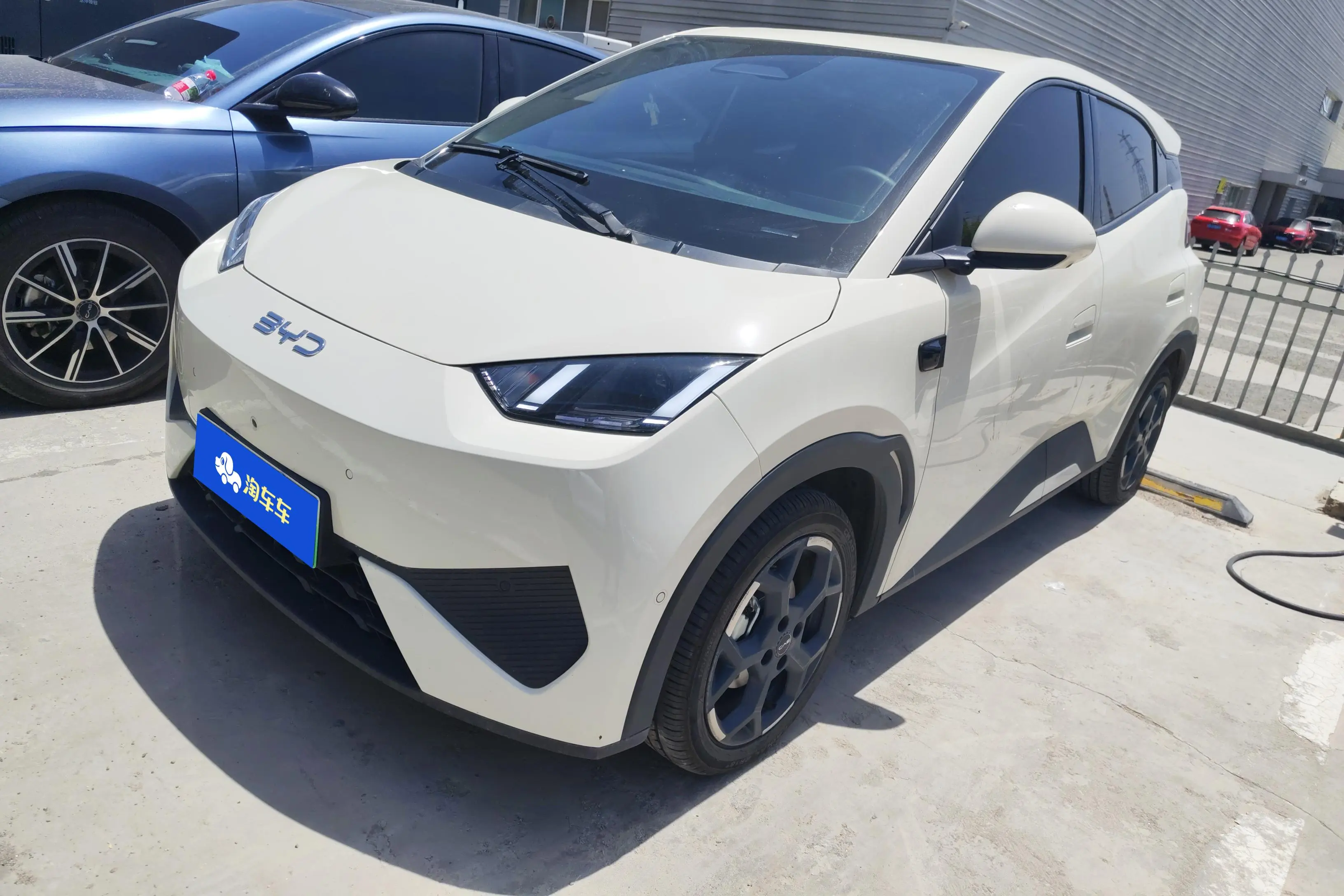 BYD Seagull