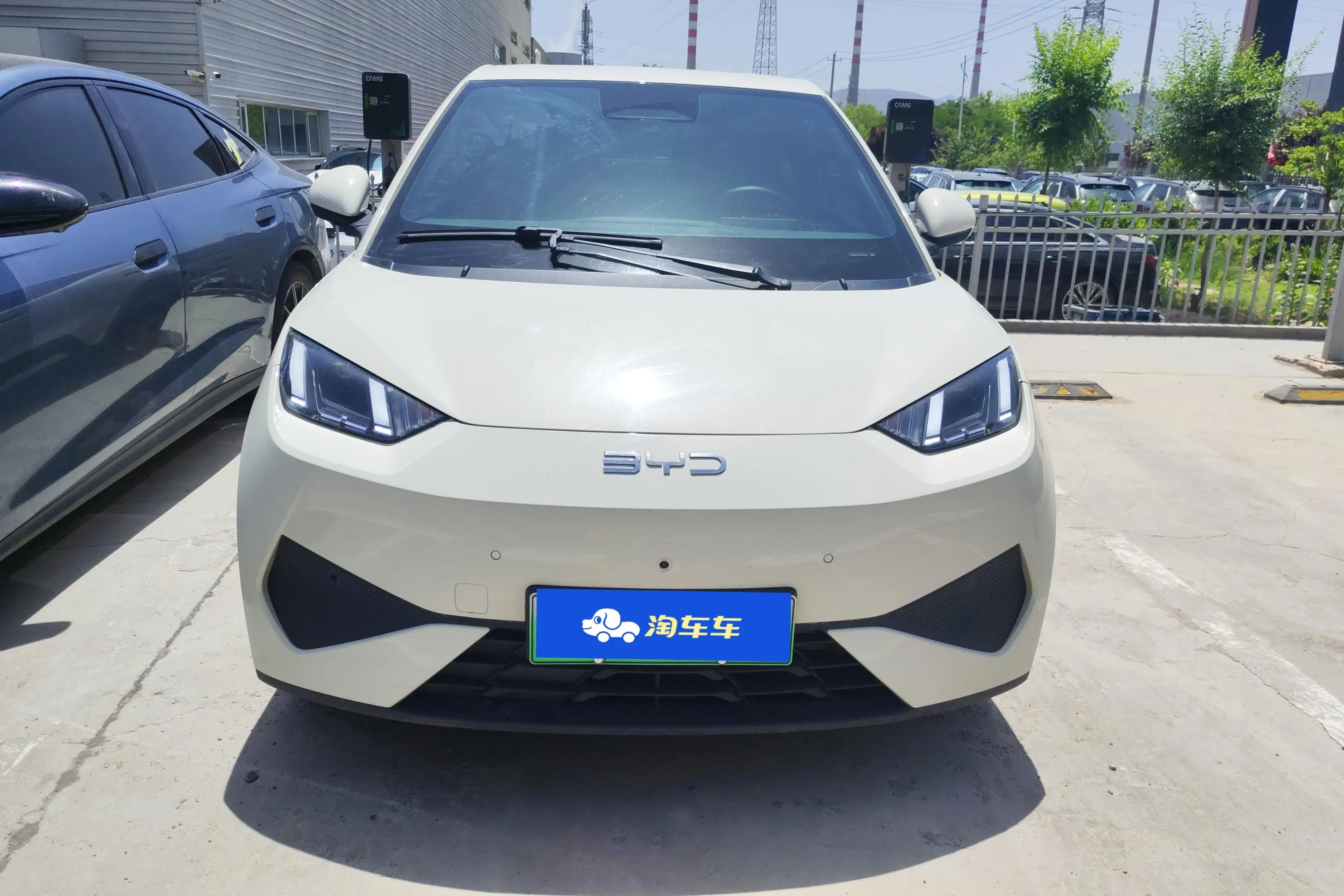 BYD Seagull