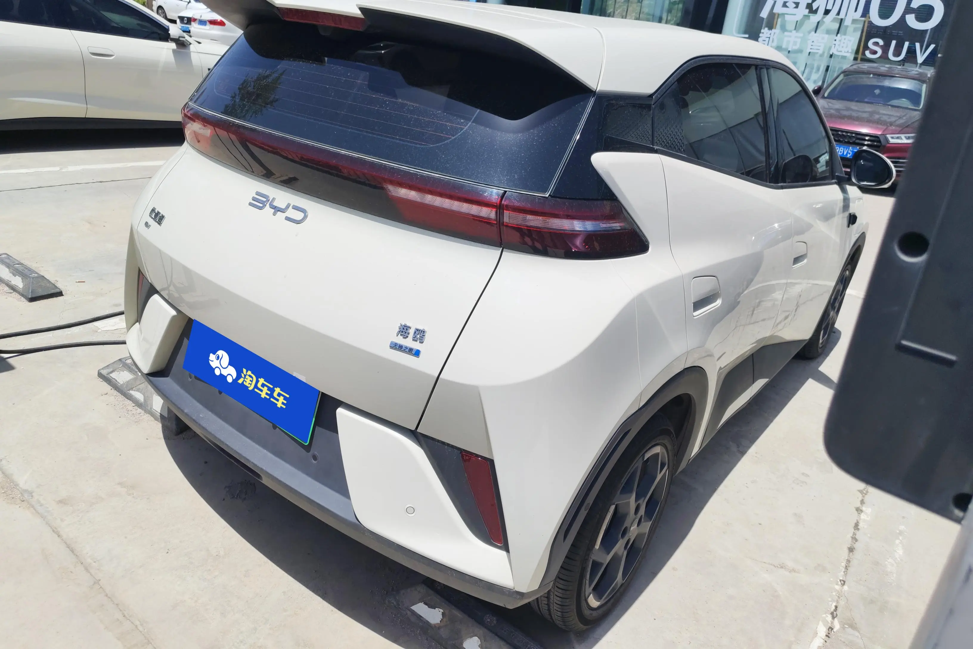 BYD Seagull