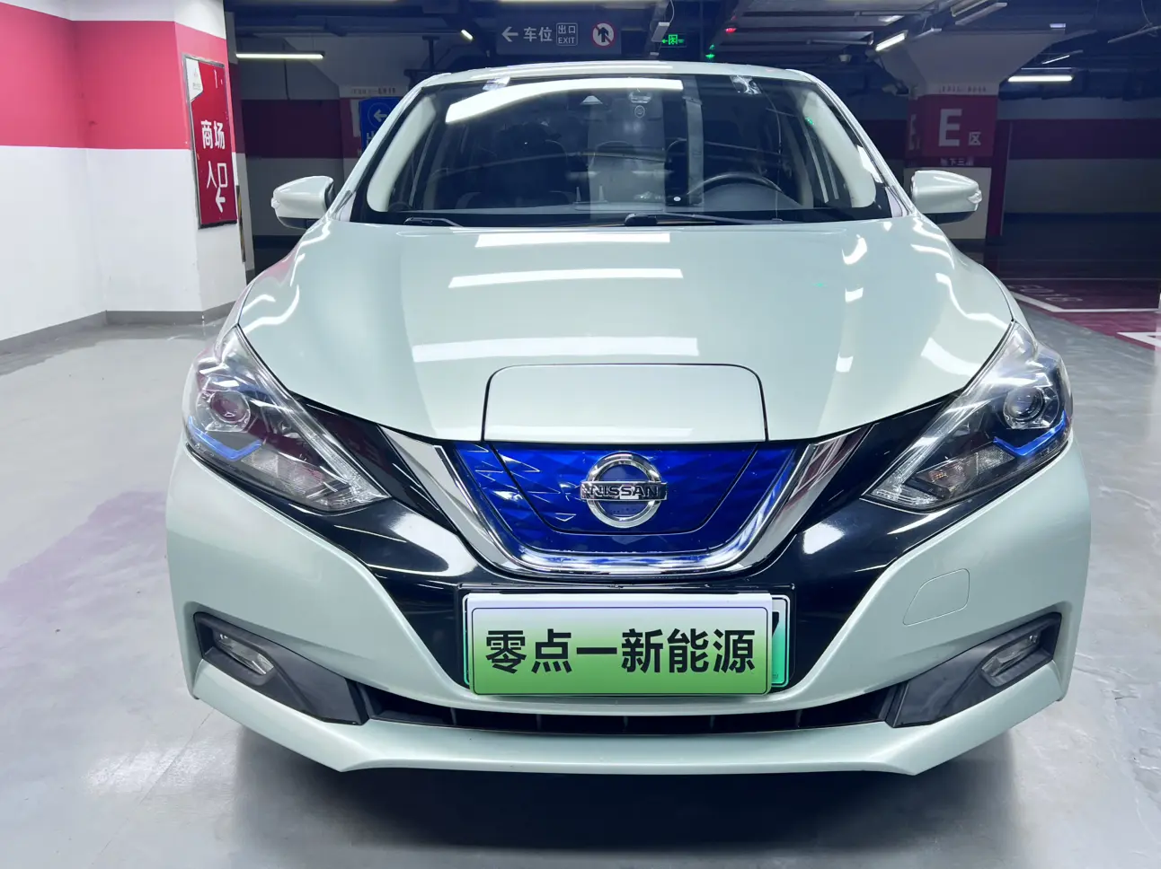 Nissan Sylphy·Pure Electric