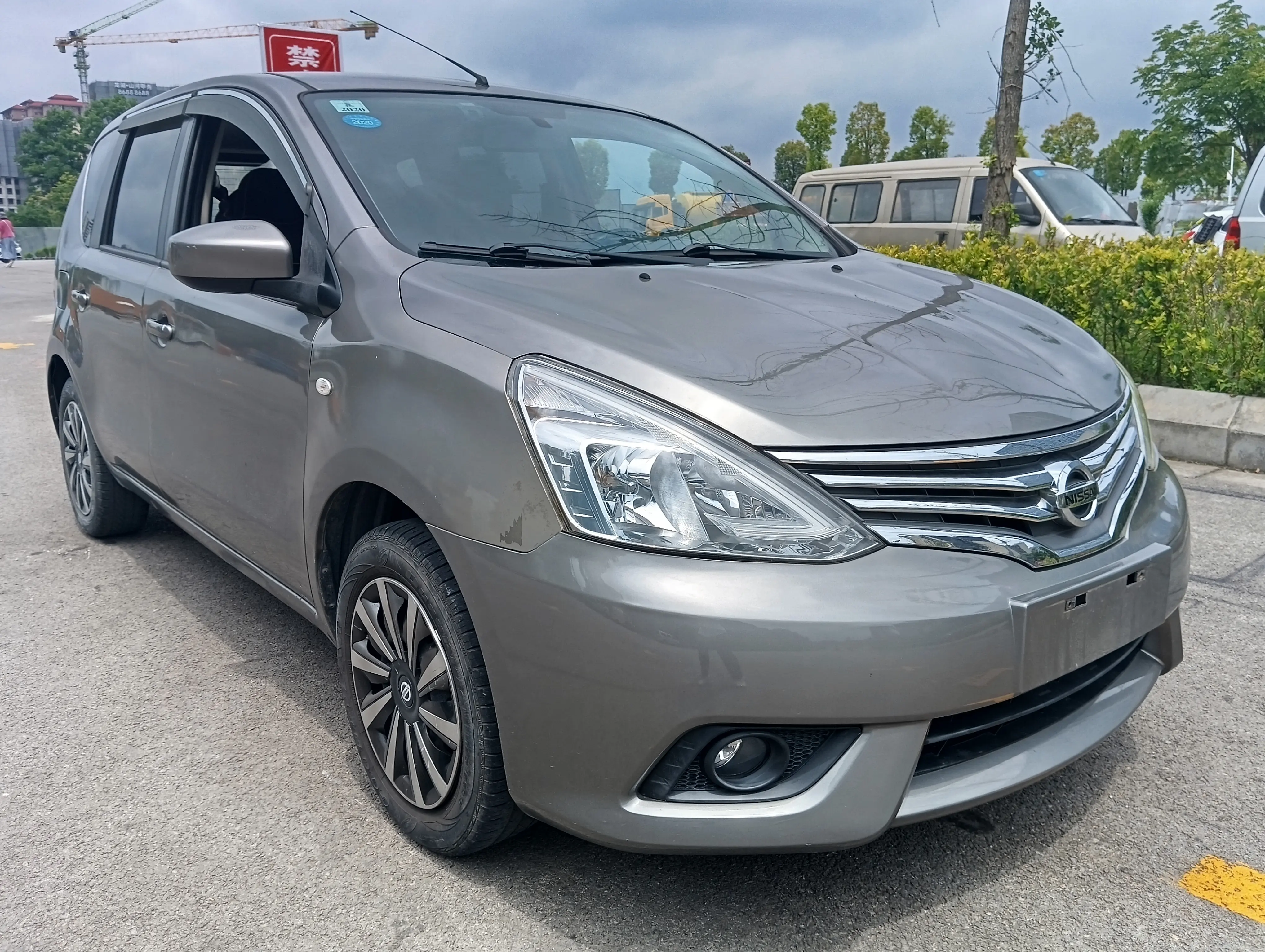 Nissan Li Wei