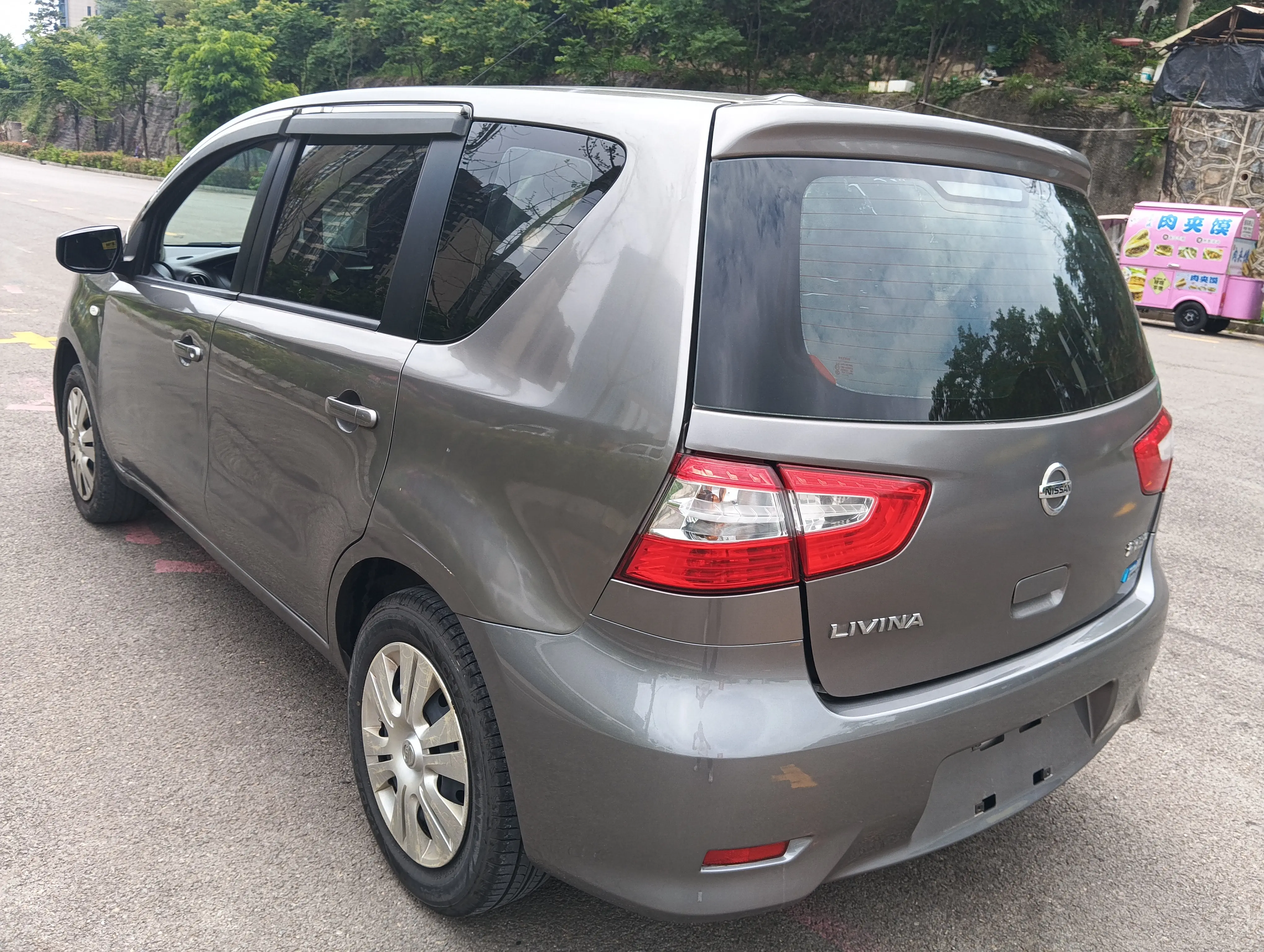 Nissan Li Wei