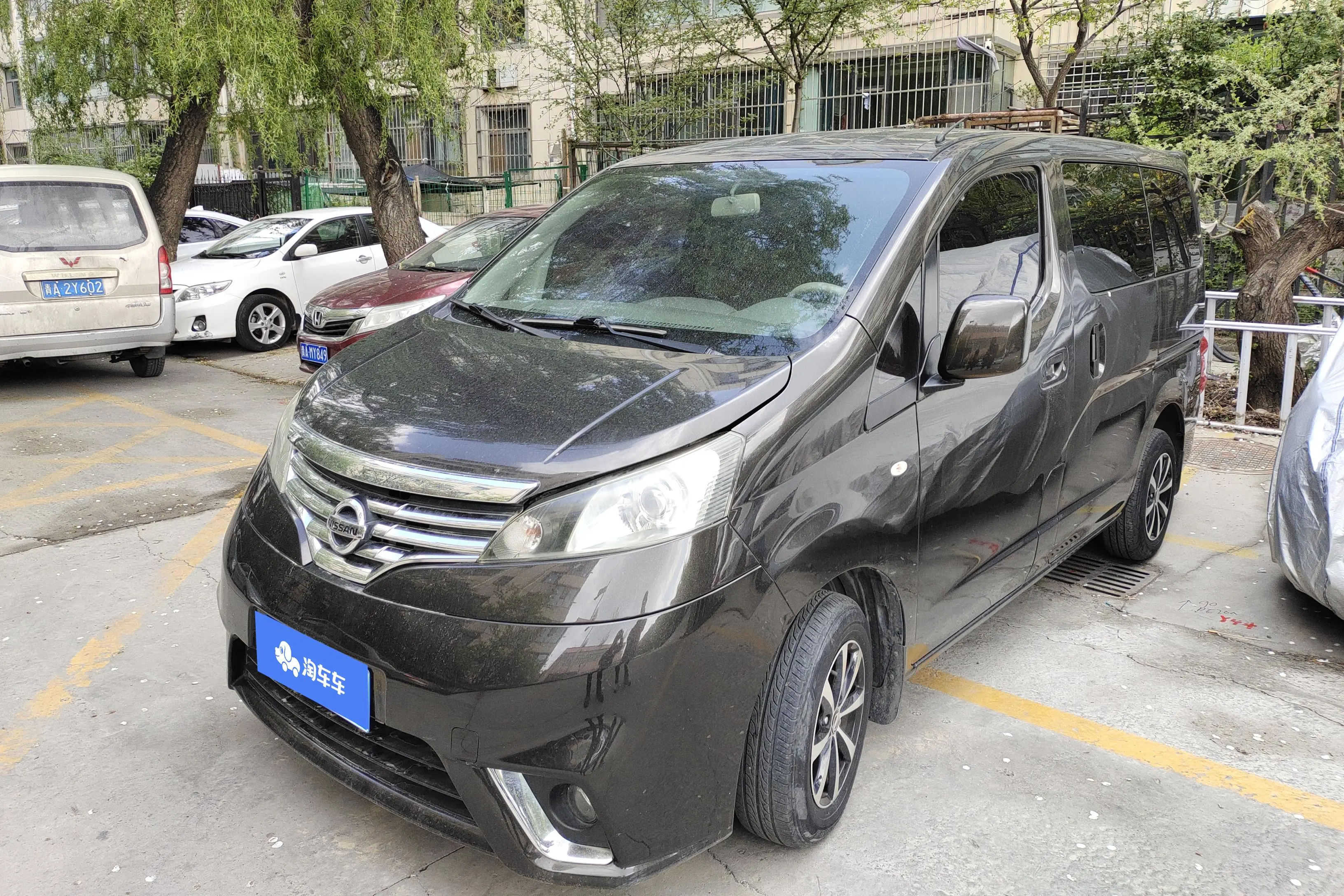 Nissan NV200