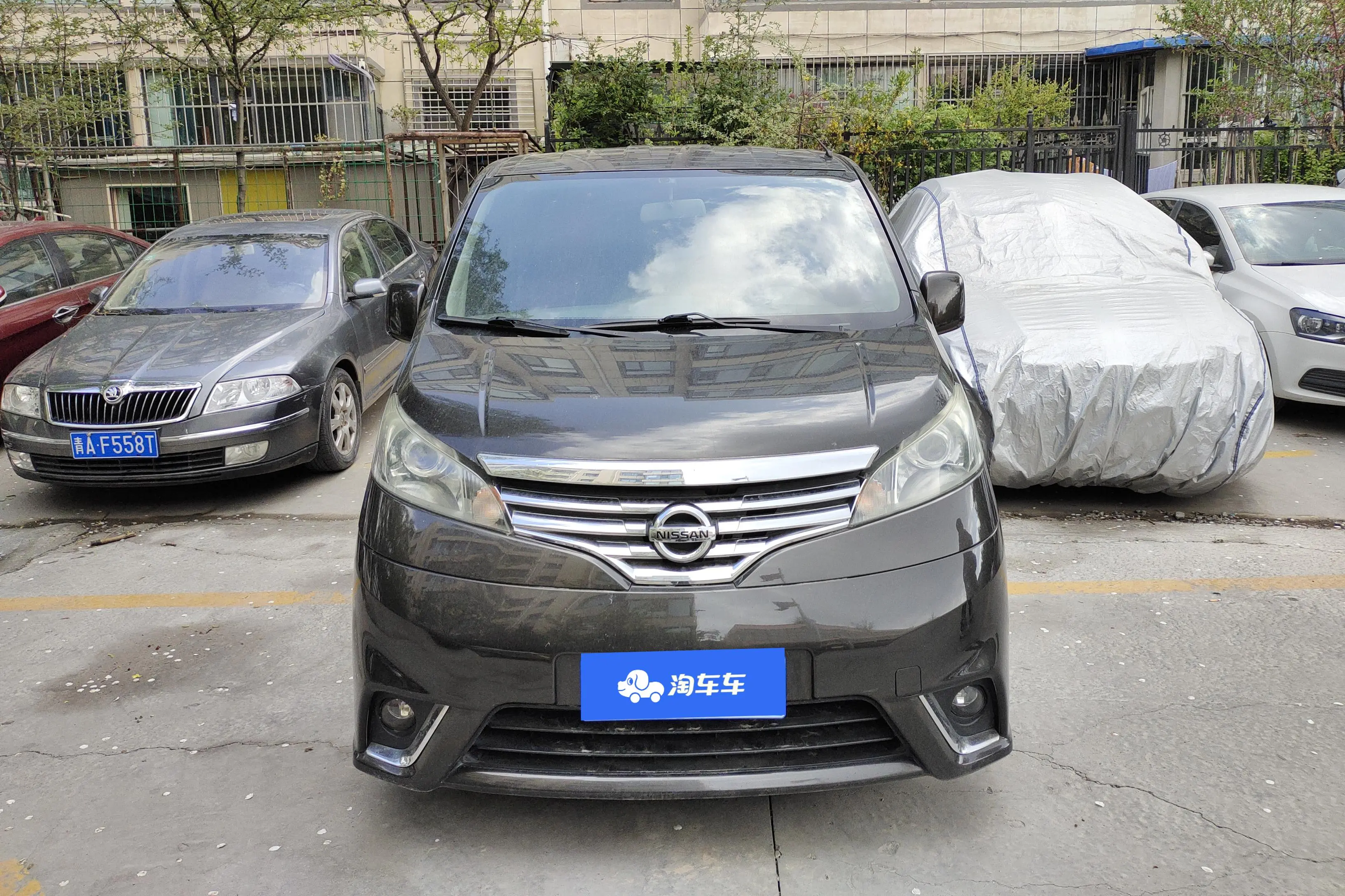 Nissan NV200