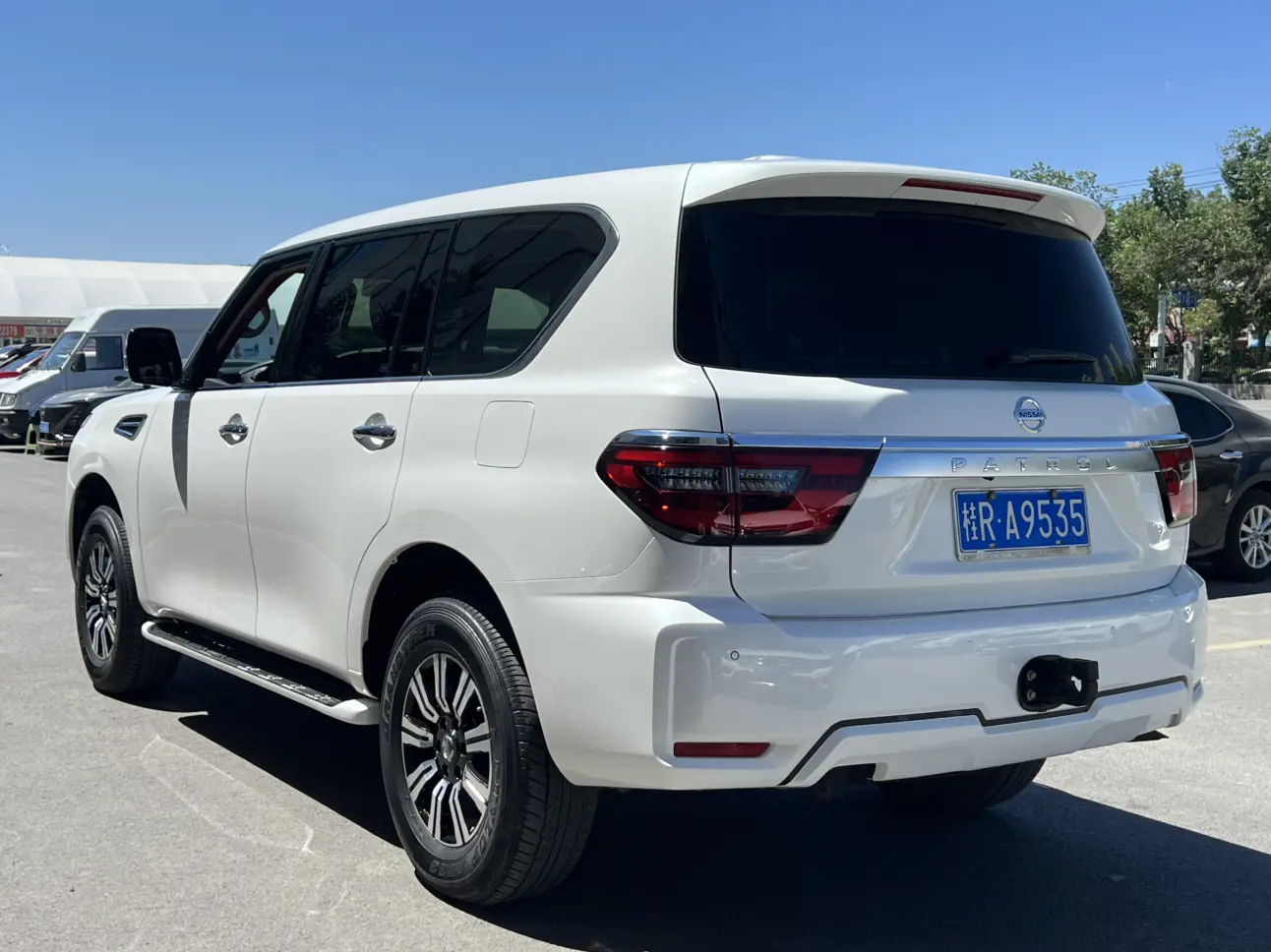 Nissan Patrol