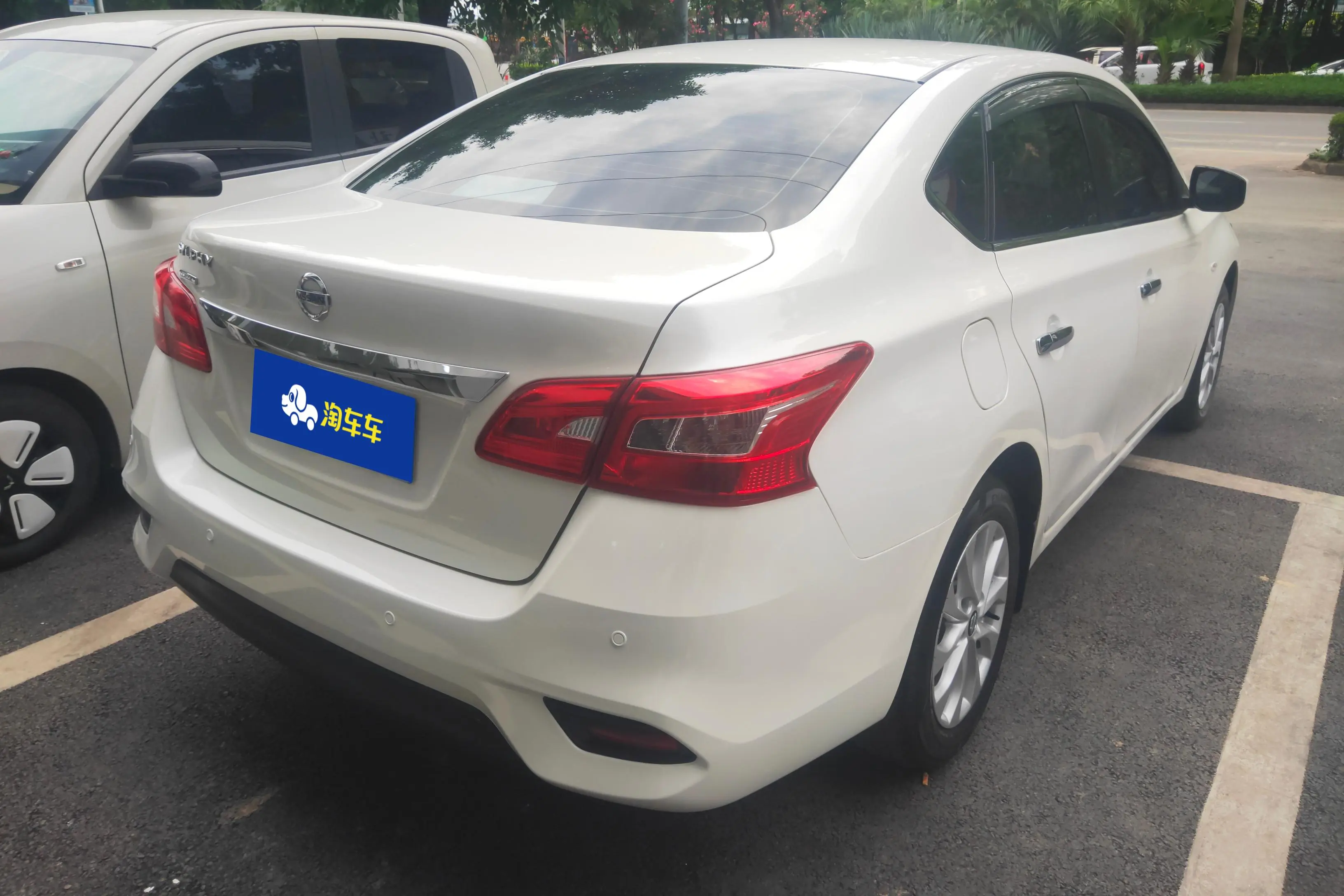 Nissan Sylphy