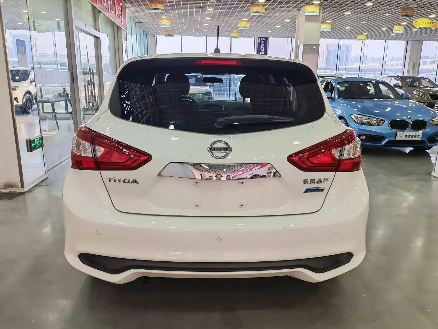 Nissan Tiida