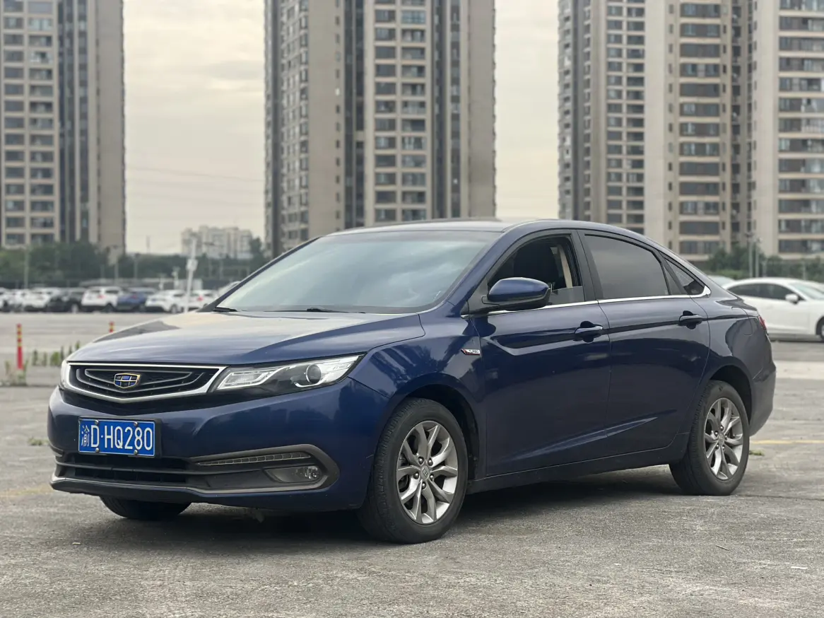 Geely Emgrand GL
