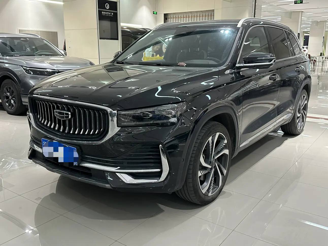 Geely Monjaro