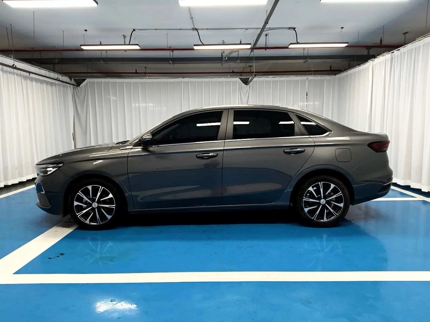 Geely emgrand