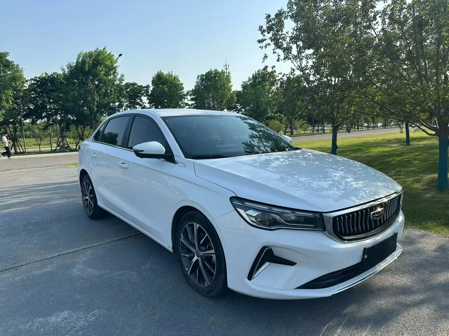 Geely Emgrand