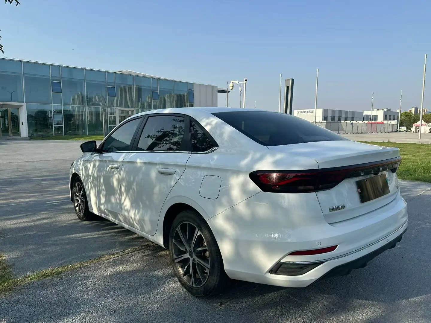 Geely Emgrand