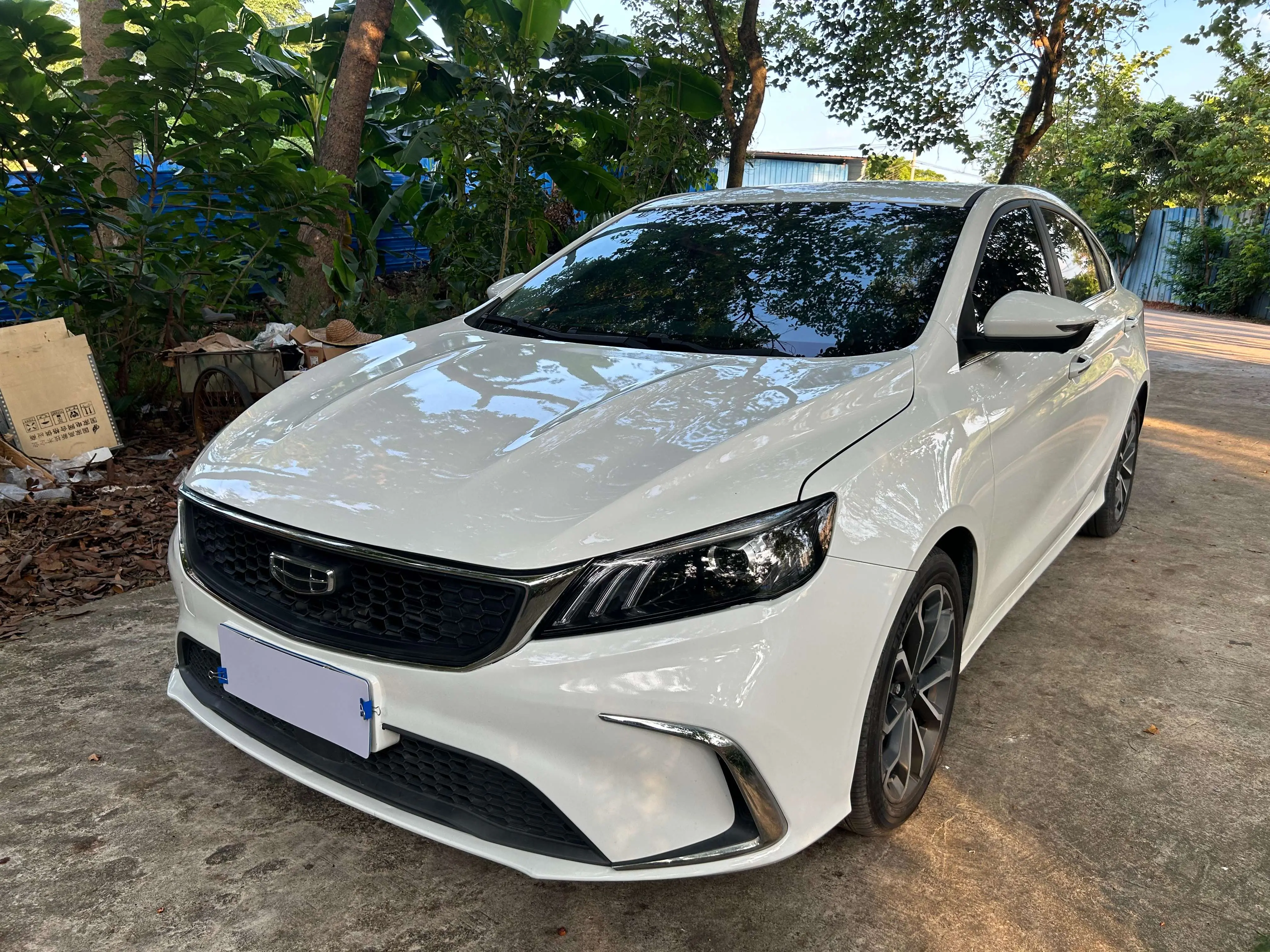 Geely Binrui