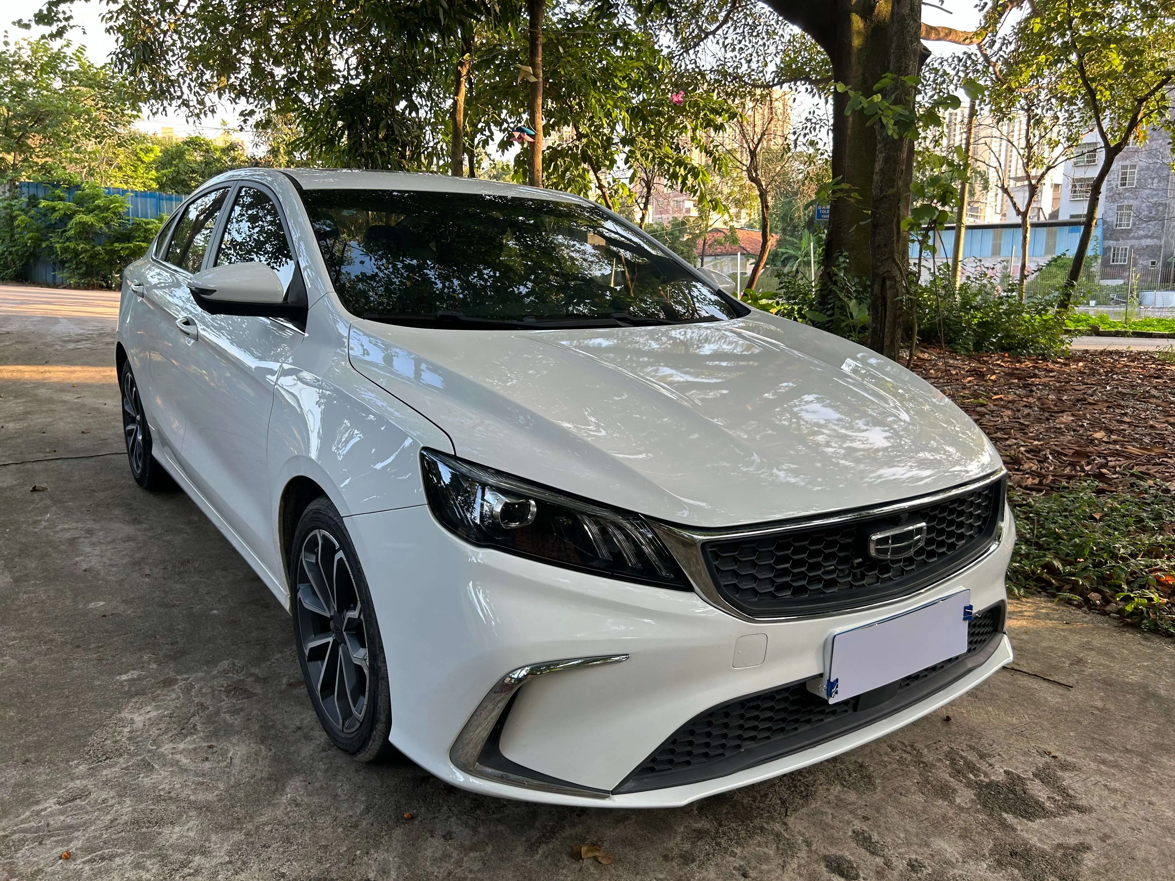 Geely Binrui