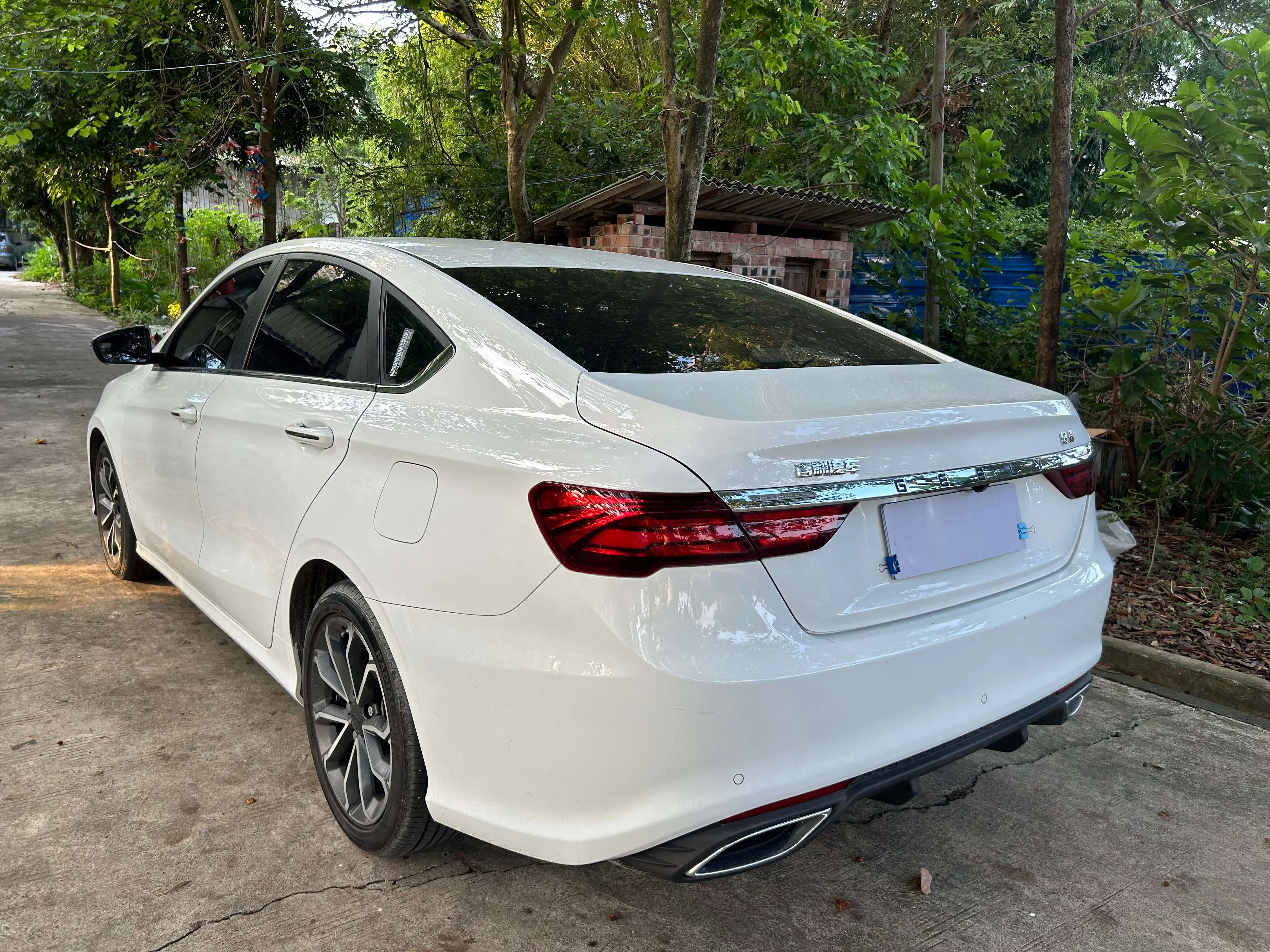 Geely Binrui