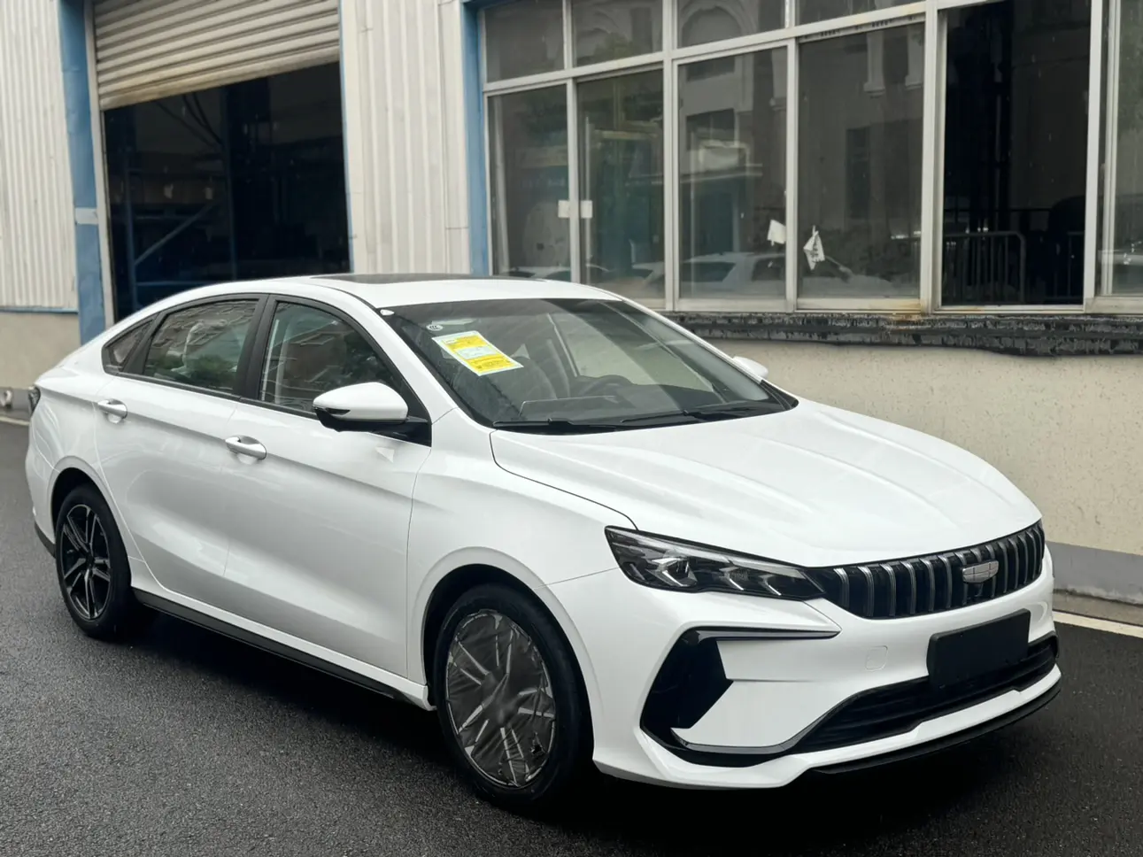 Geely Binrui