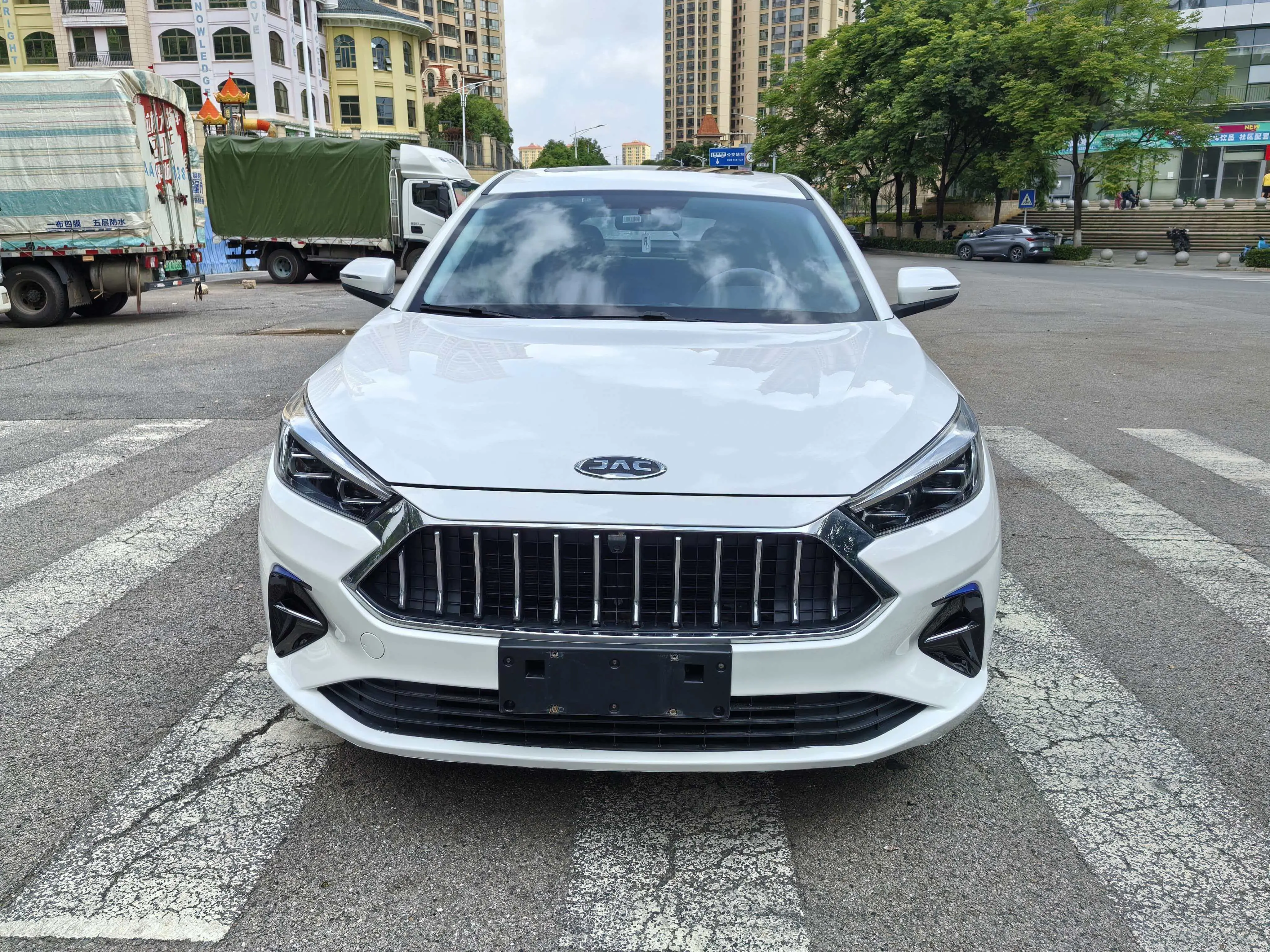 JAC Jiayue A5