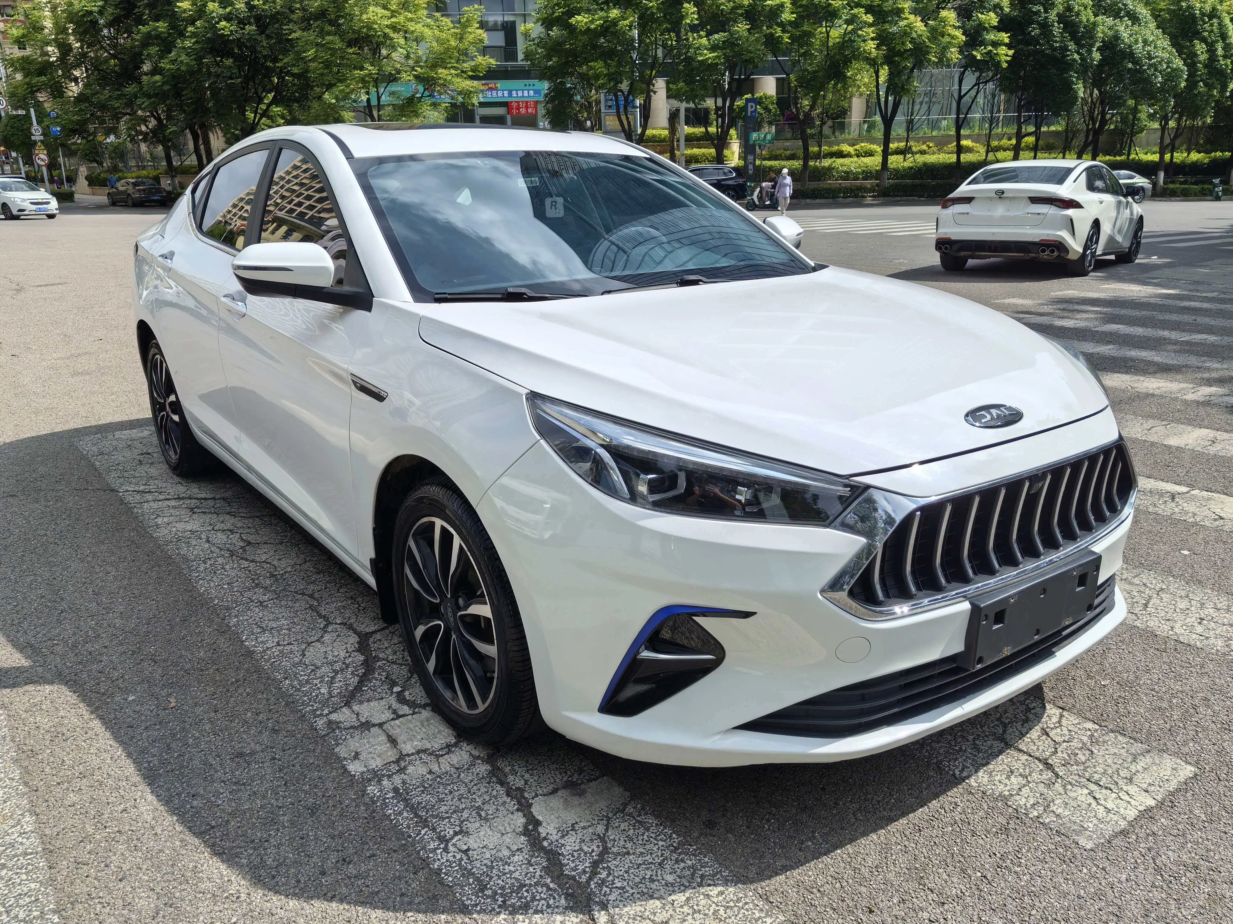 JAC Jiayue A5