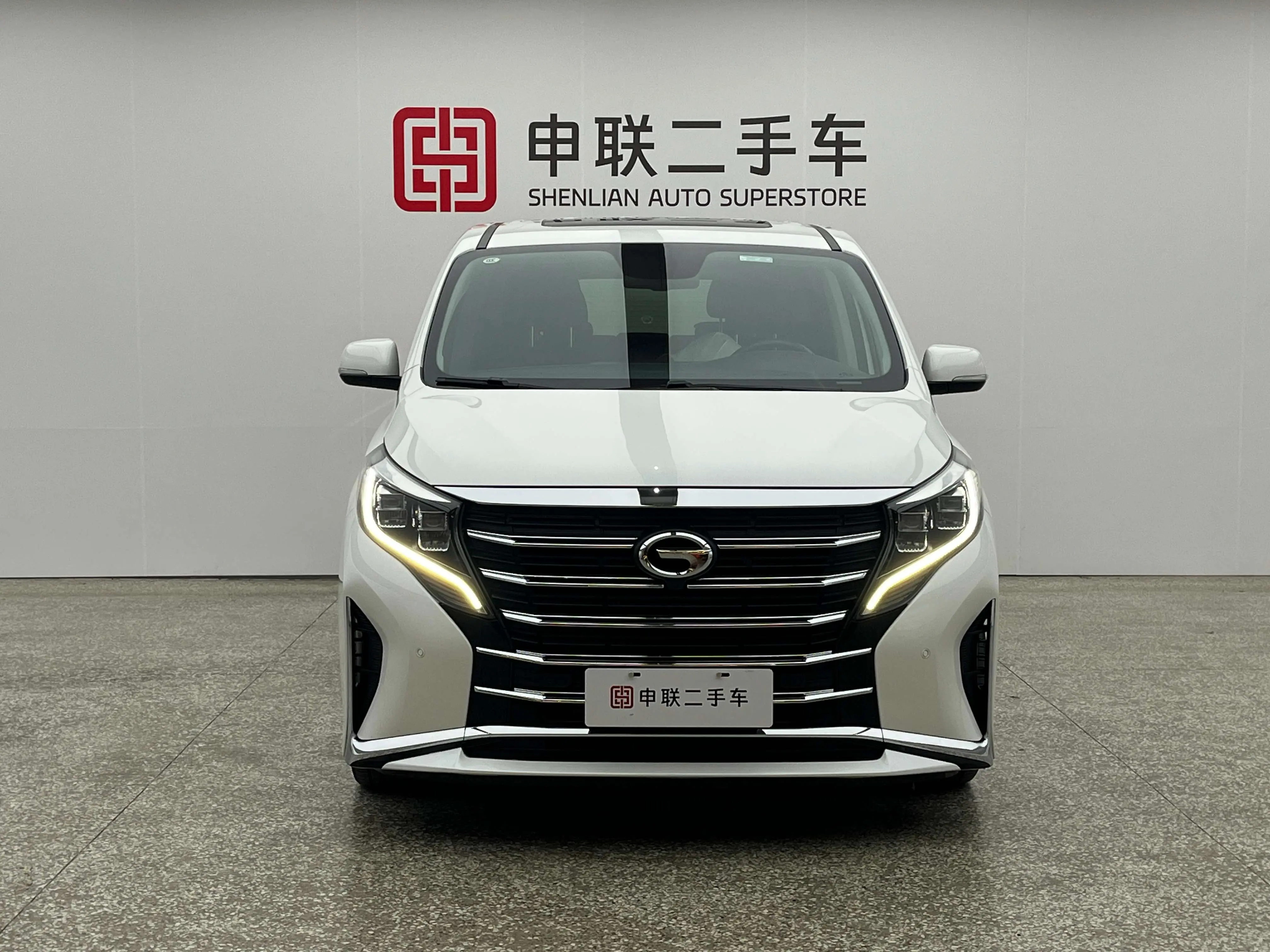 GAC Trumpchi M8
