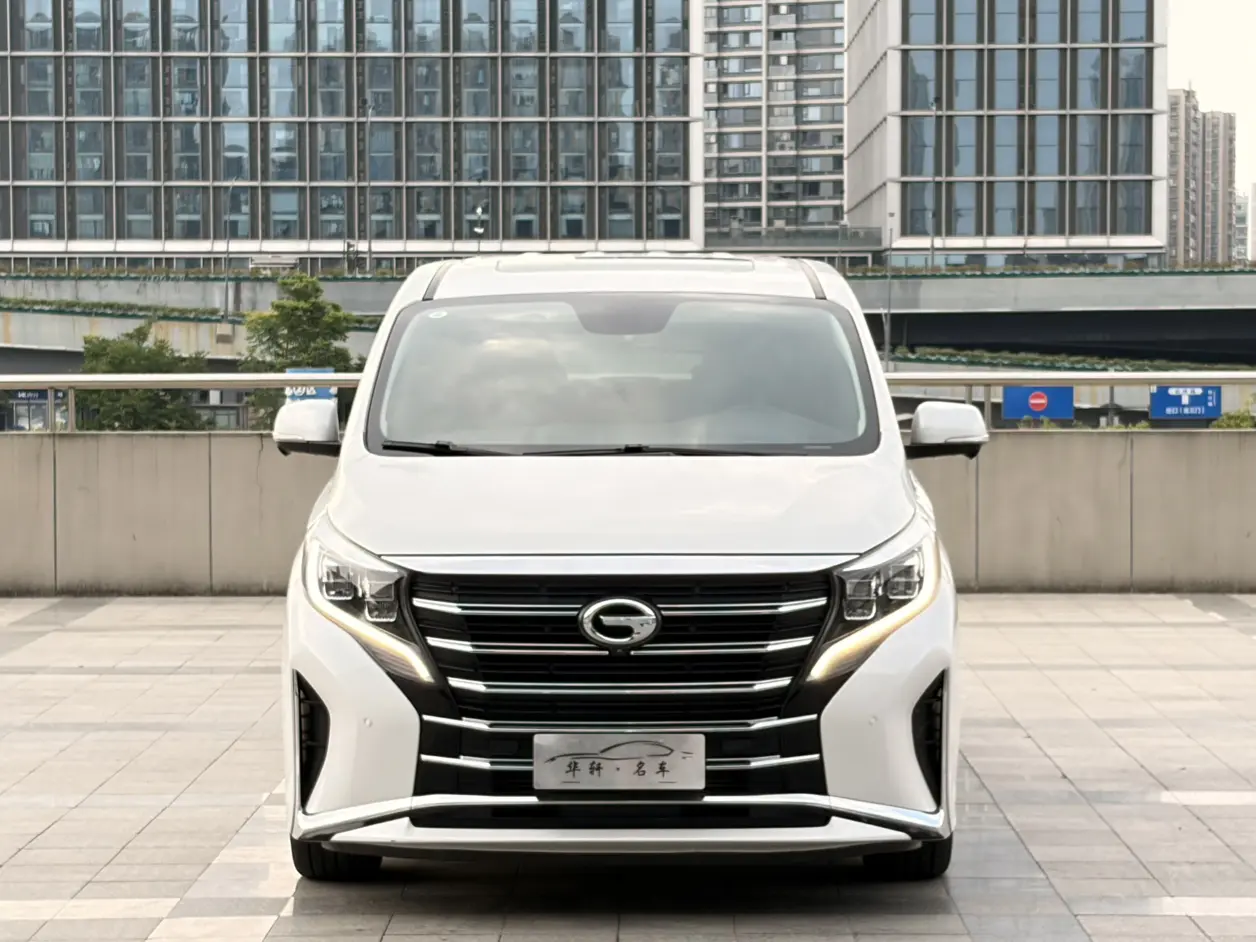GAC Trumpchi M8