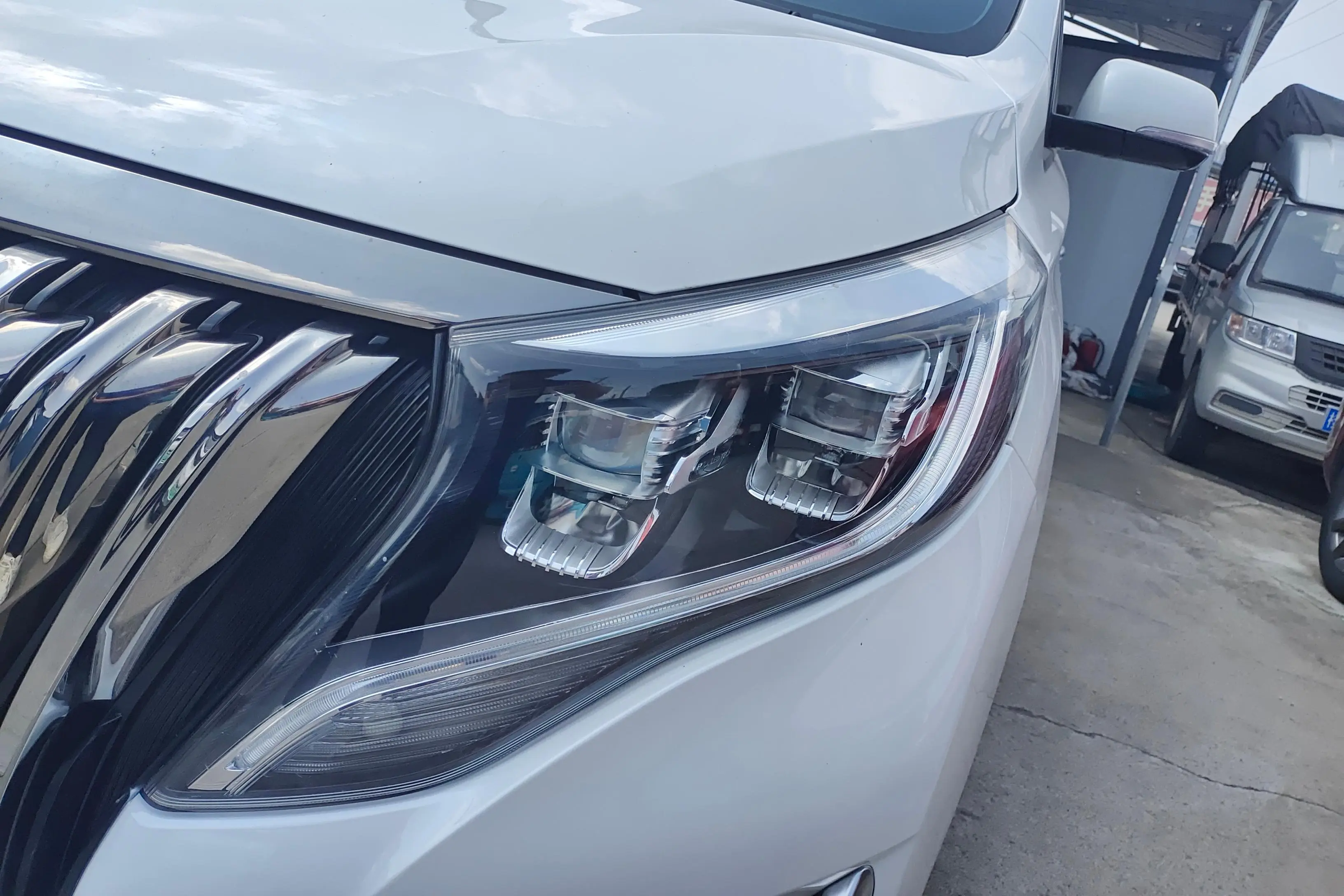 GAC Trumpchi M8