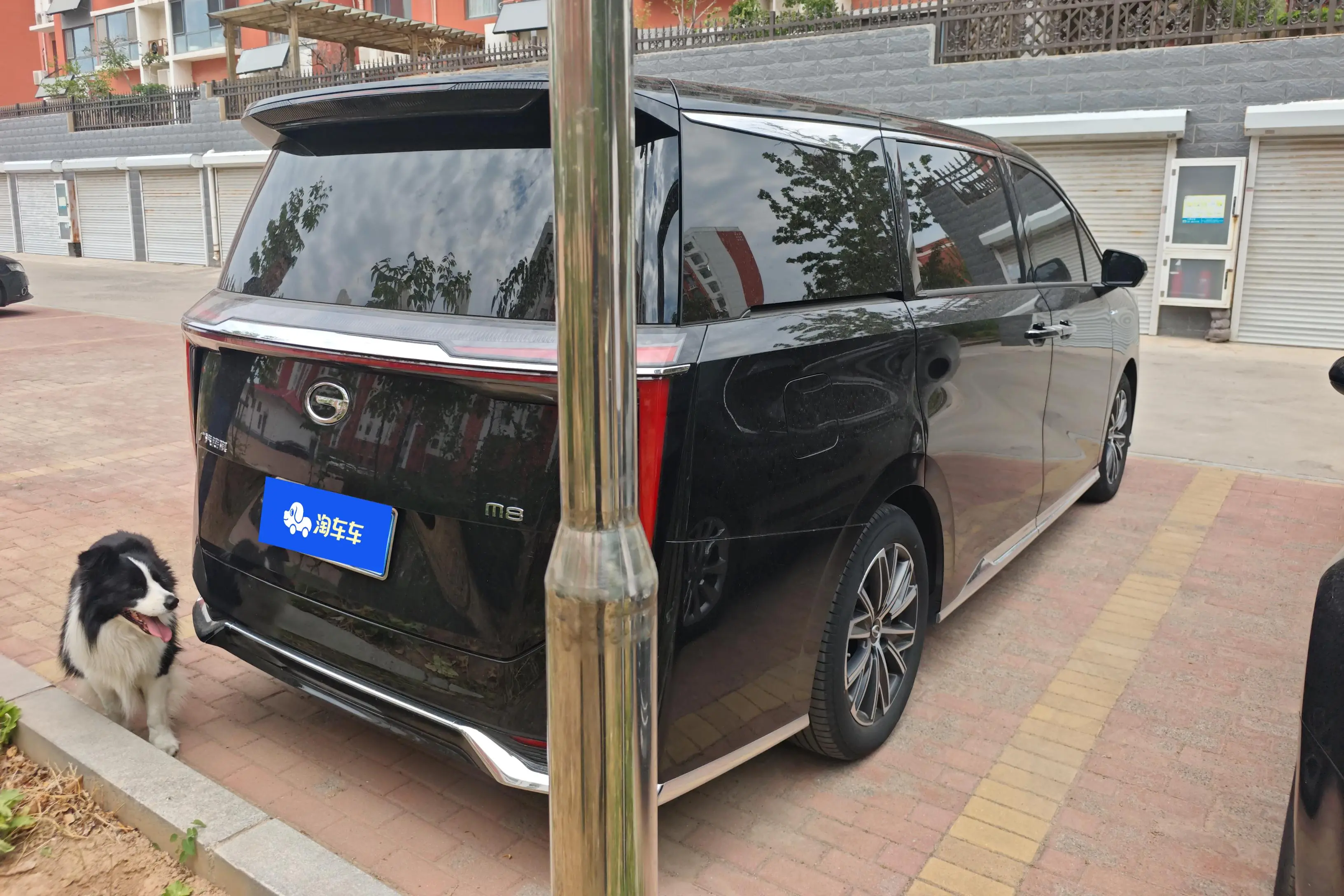 GAC Trumpchi M8