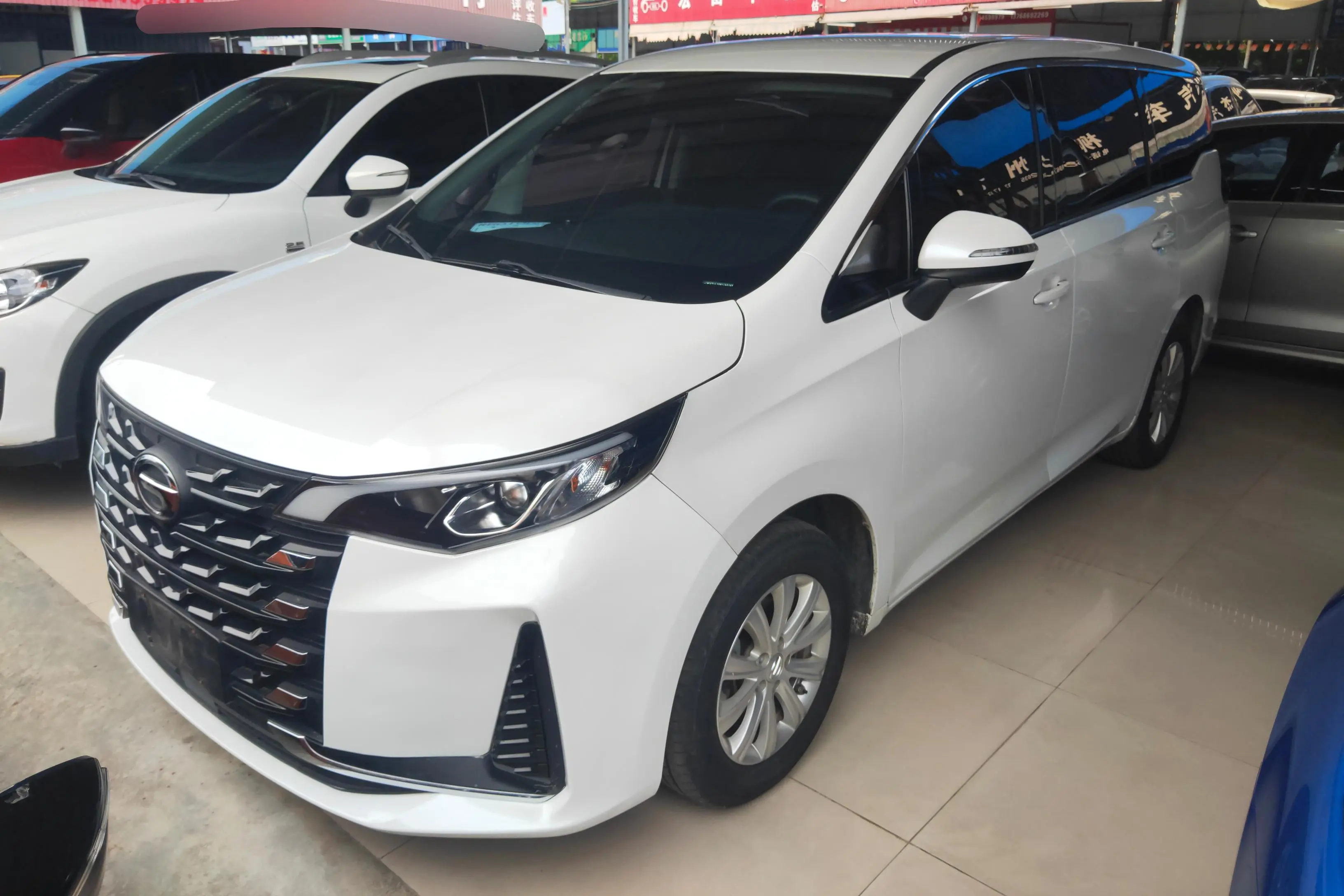 GAC Trumpchi M6